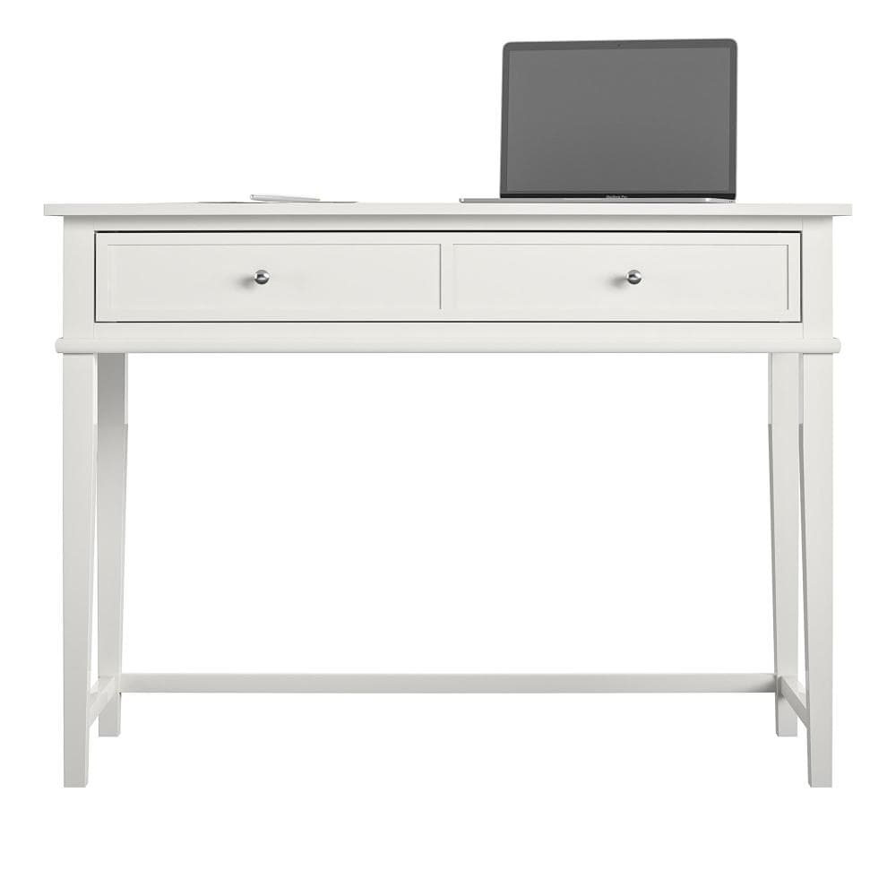 ameriwood desk white