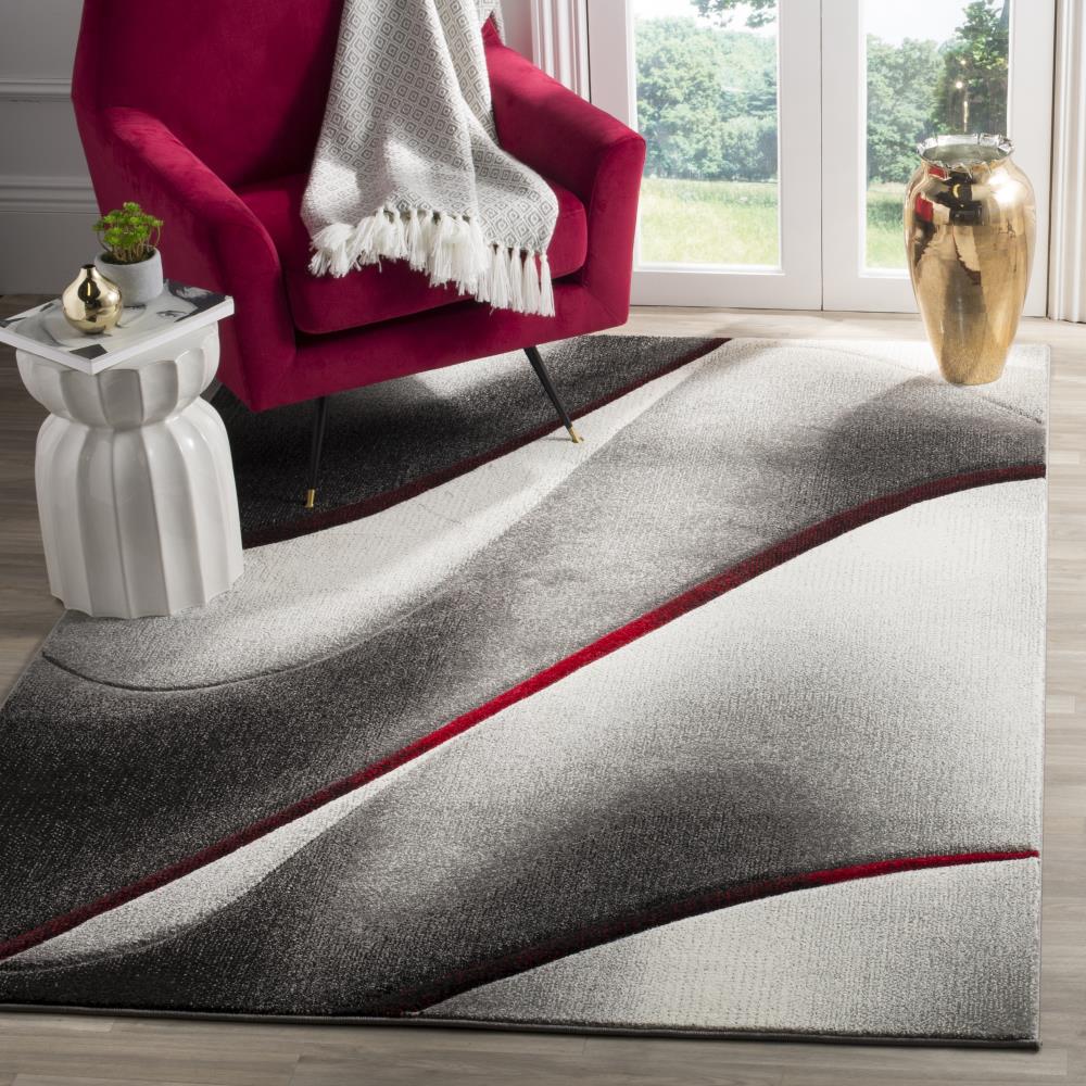 Safavieh HLW712K-9SQ rugs - View #2