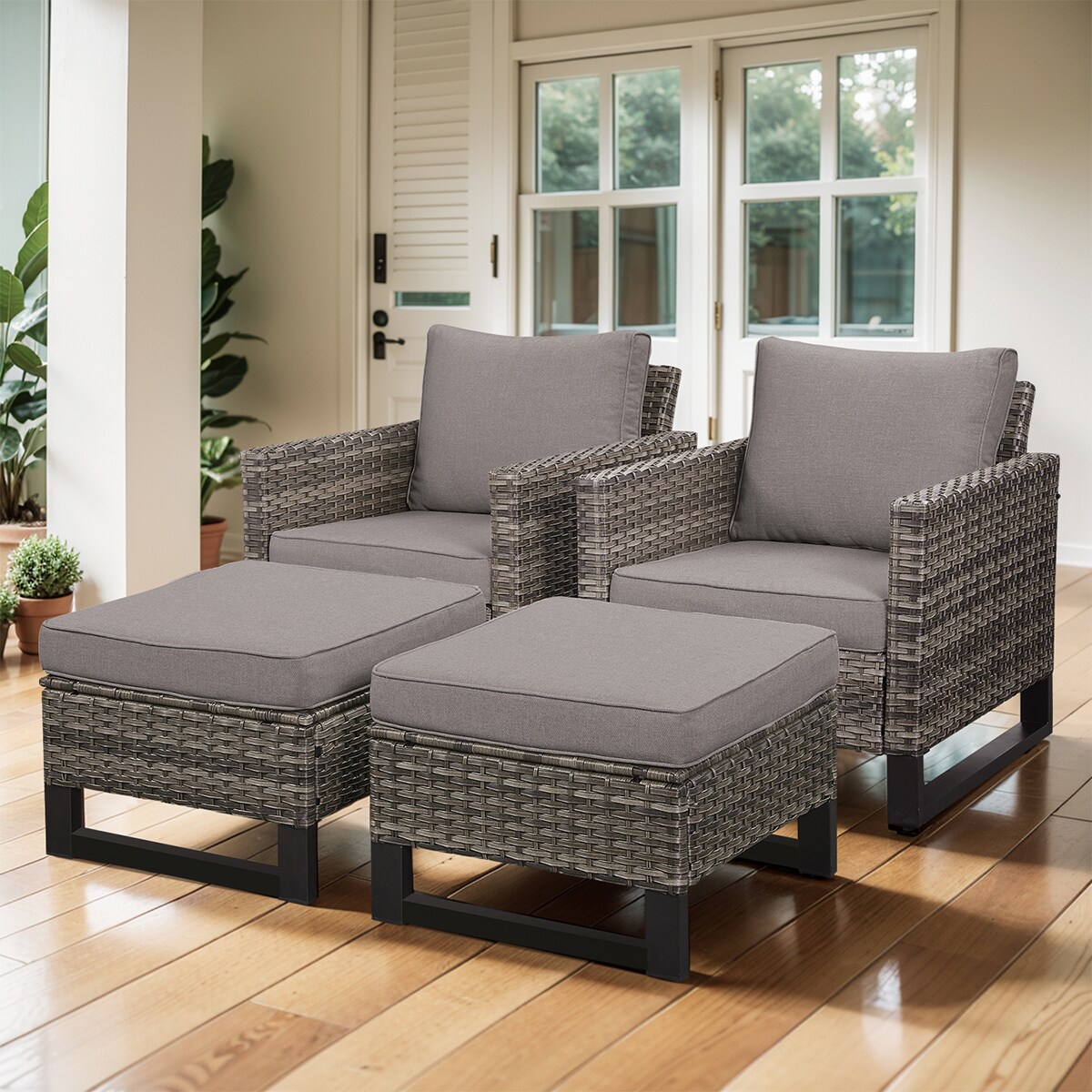 Rilyson FS063097-3 Patio-Chairs - View #2