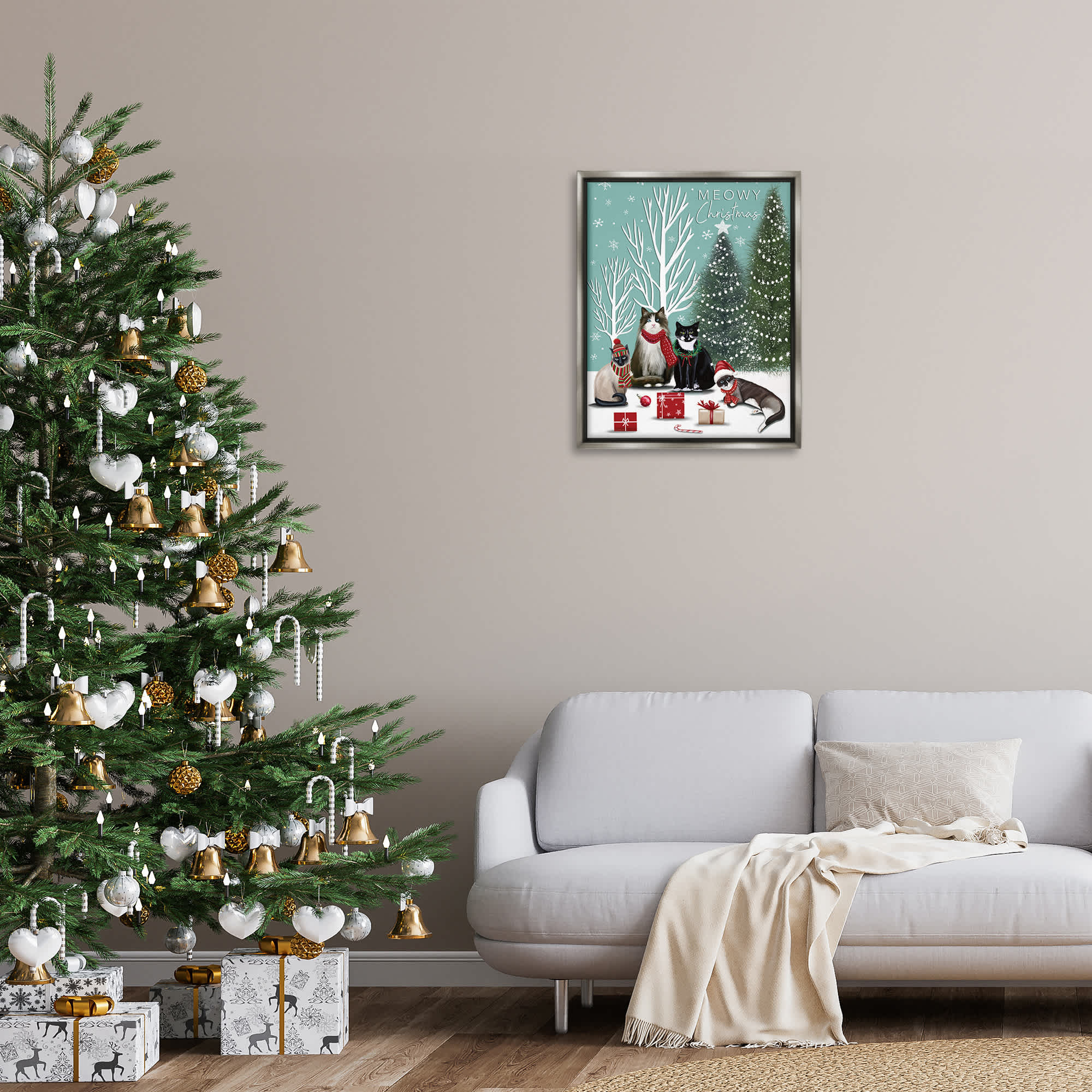 Stupell Industries BT-531-FFL-24X30 Wall-Art - View #3