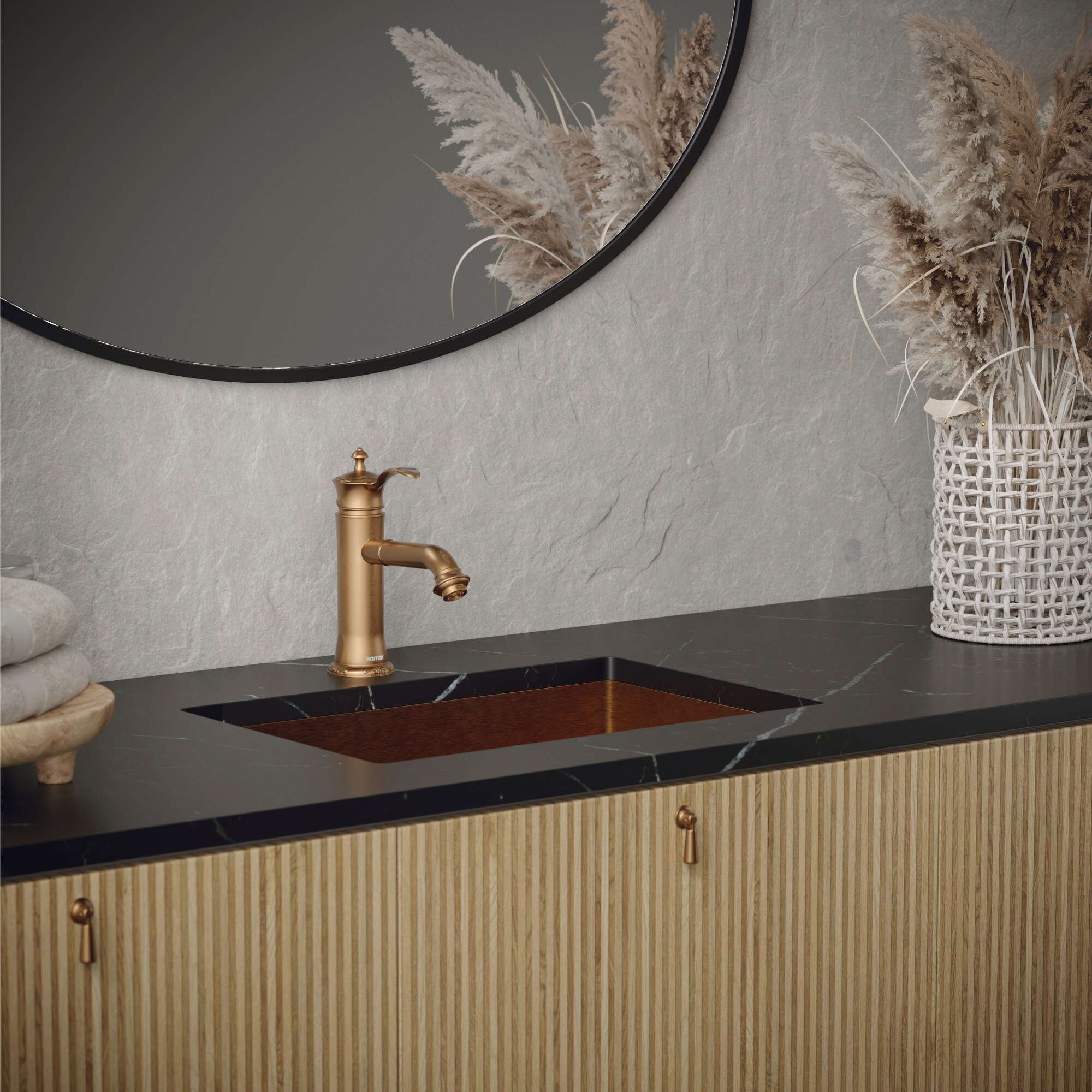 Karran KBF470BC Lavatory-Faucets - View #4