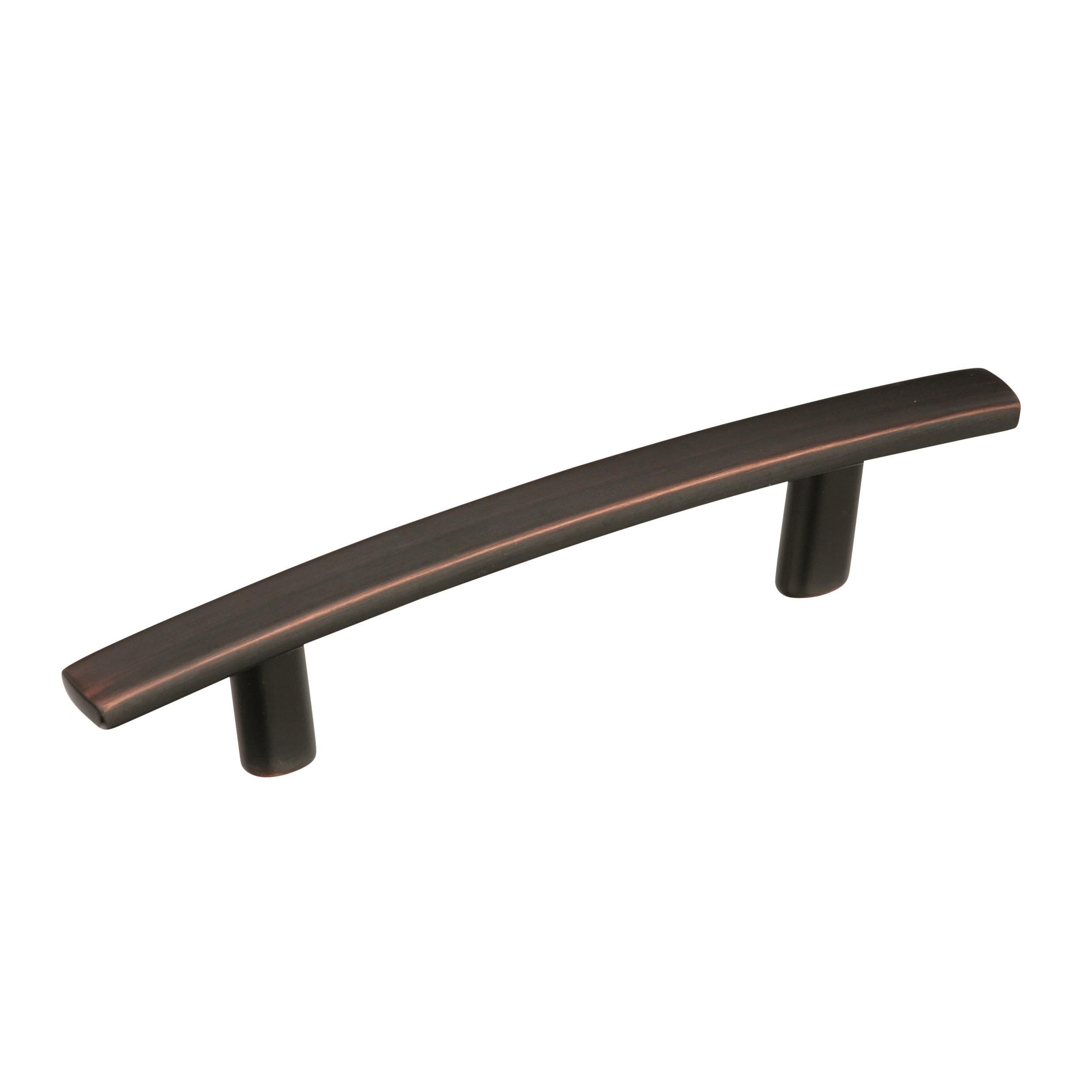 Oil Rubbed Bronze 5-1/4 in. Bar Cabinet Pull