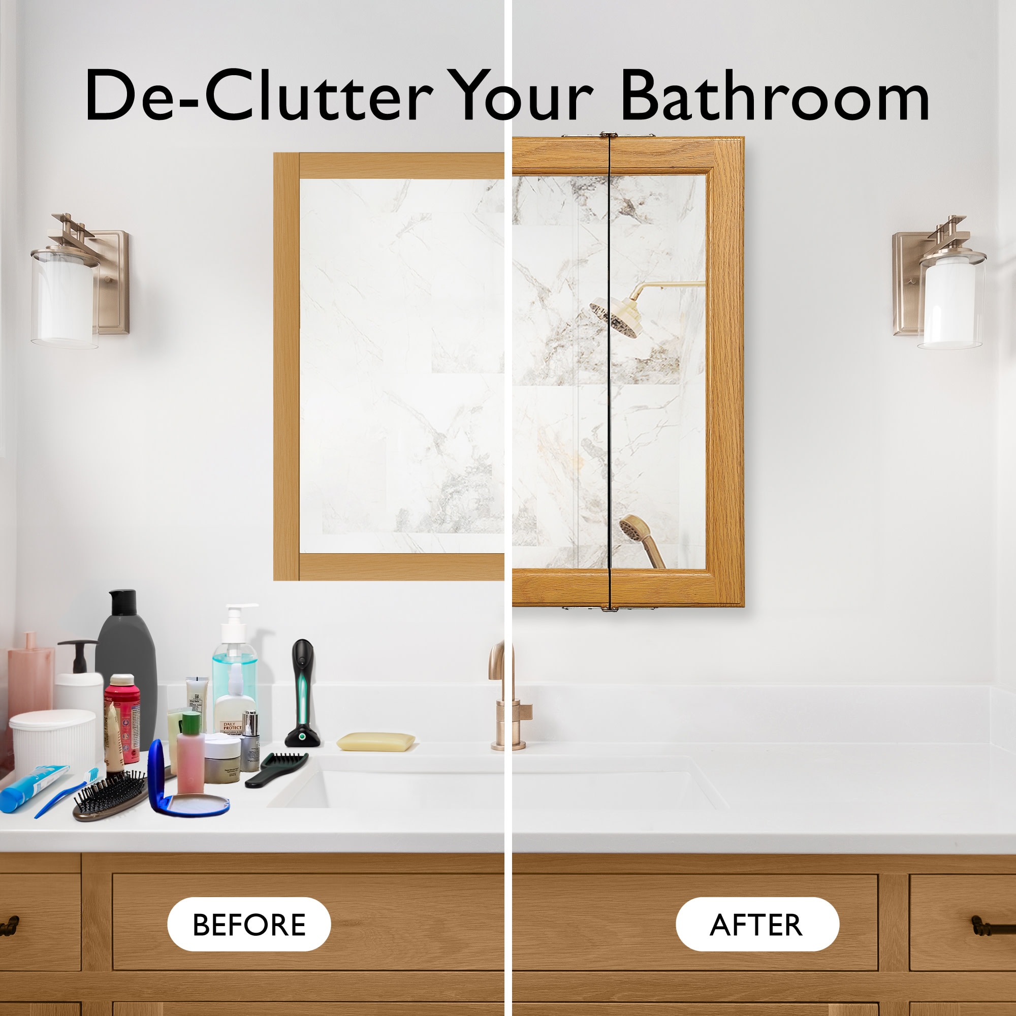 Design House 530576-NOK Bathroom-Medicine-Cabinets - View #8