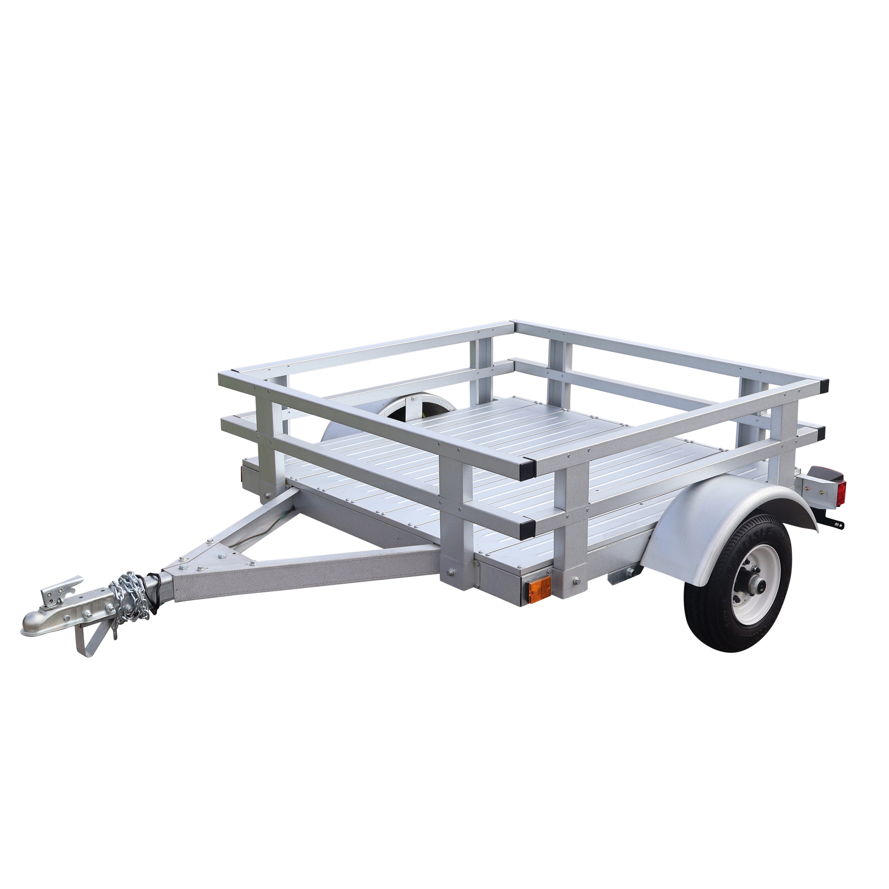 Stirling 505019 4-ft x 4-ft Galvanized steel Utility Trailer ( 765-lb Capacity )