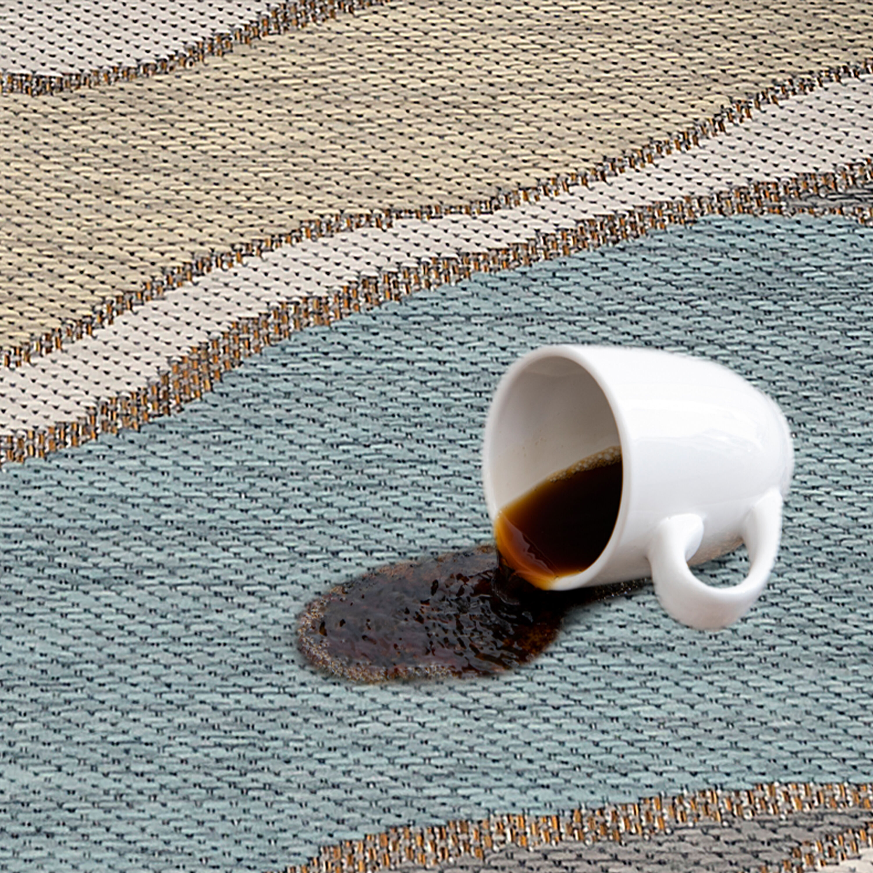 allen + roth with STAINMASTER R1195 535 120156 rugs - View #6