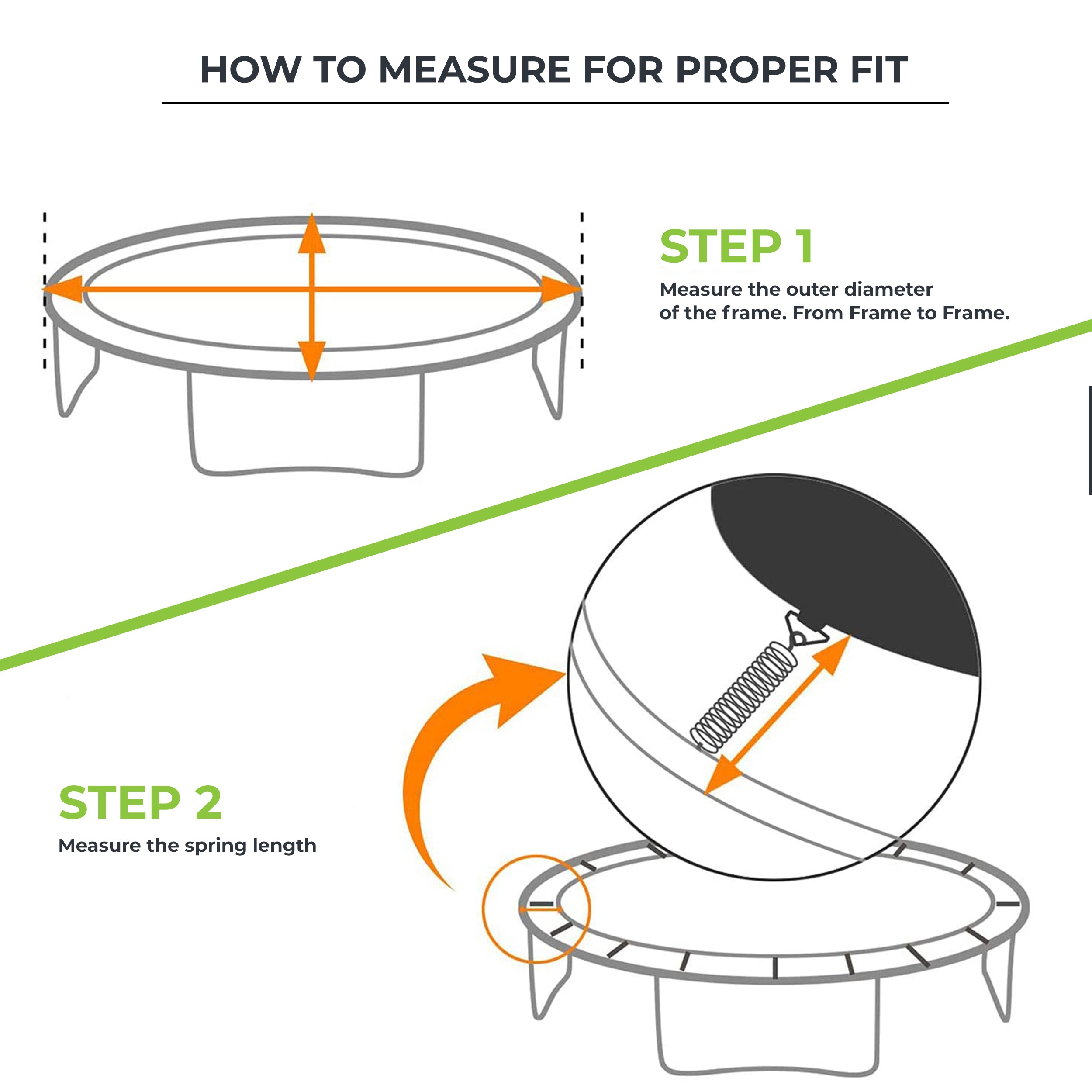 Pure Fun 9715FPB Trampoline-Accessories - View #4