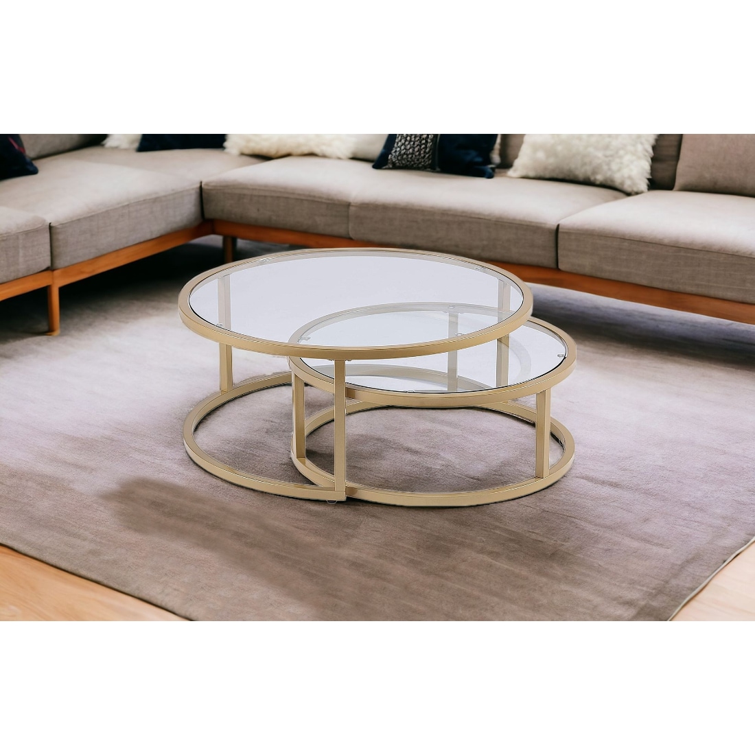 HomeRoots 4000402088 Coffee-Tables - View #2