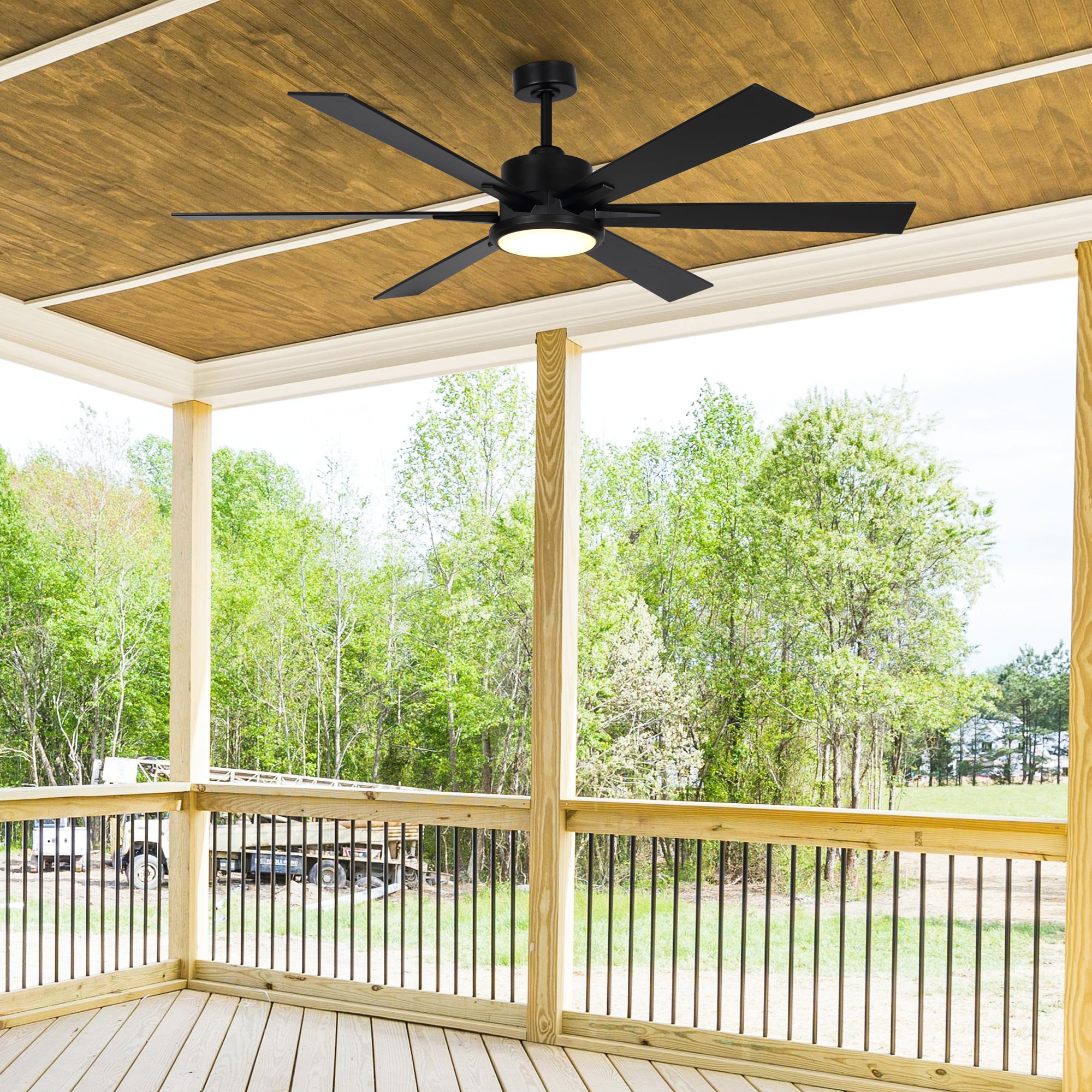 Parrot Uncle F8306110V Ceiling-Fans - View #9