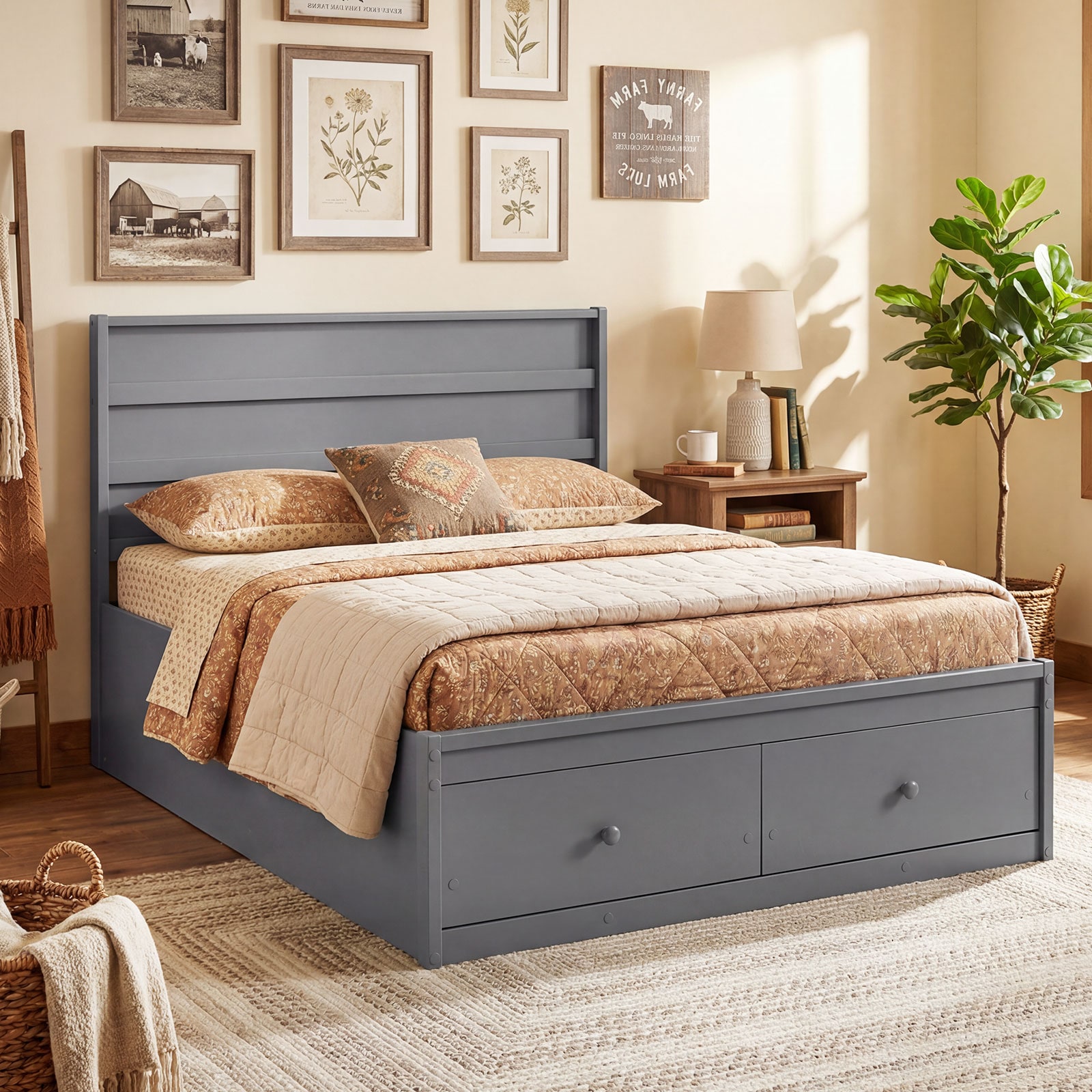 Volenca VOL-ZB413L beds - View #2