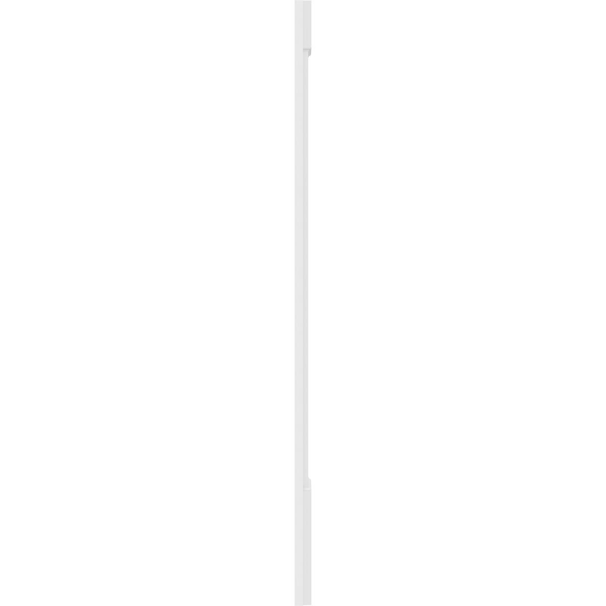 Ekena Millwork PILP12X072SM01-2 Entry-Door-Casing-Accents - View #5
