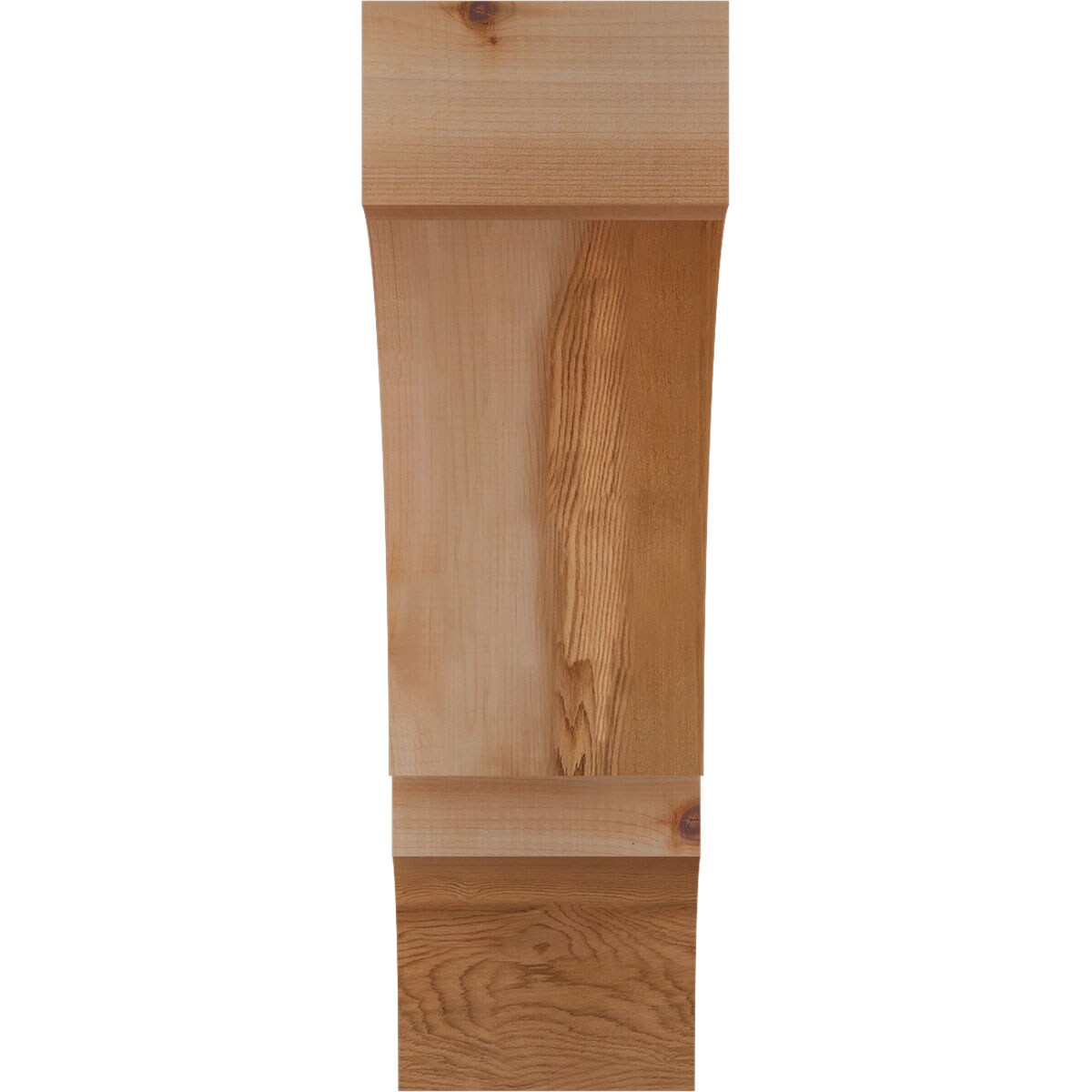 Ekena Millwork BRC06X16X20BOA00RWR braces - View #2