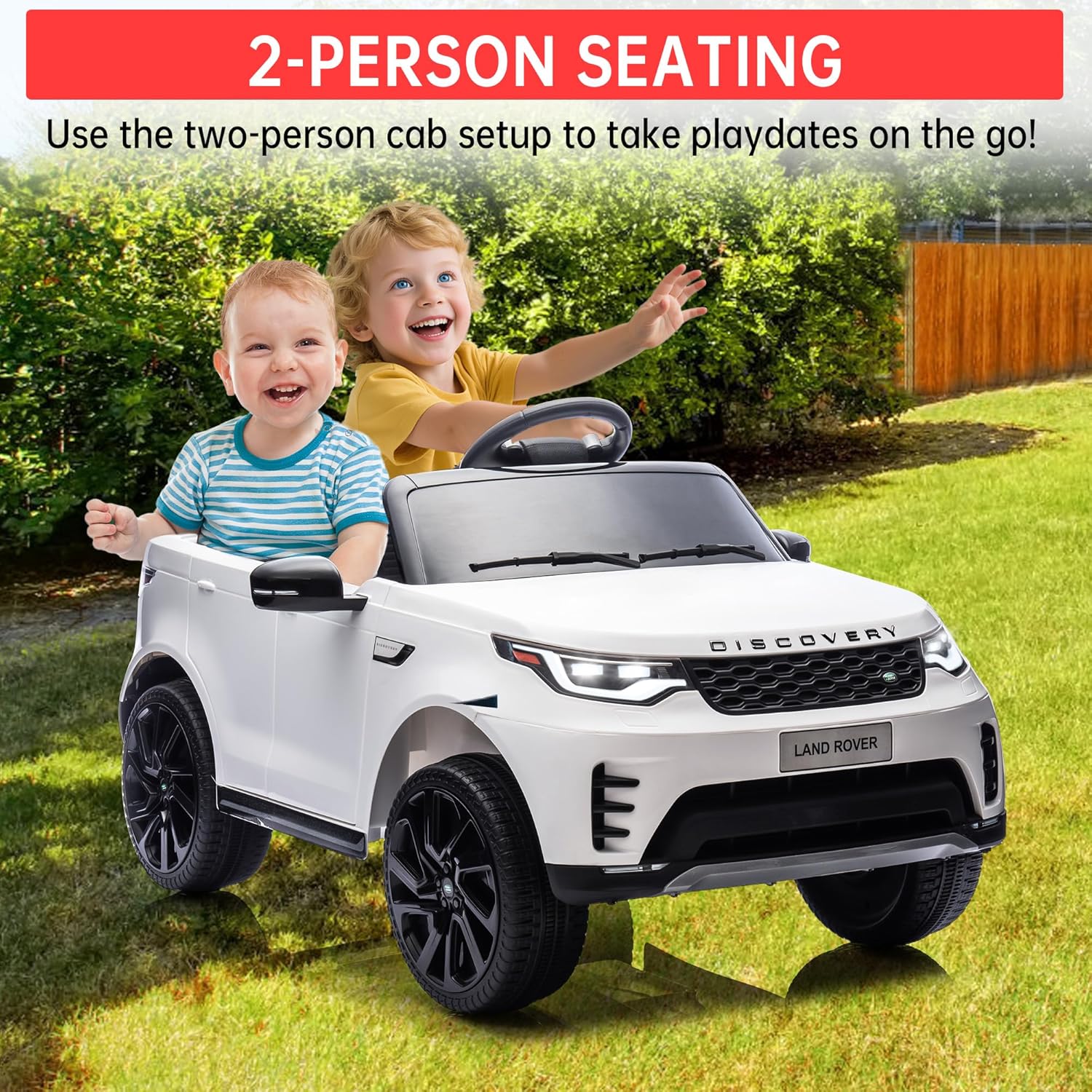Der Rose RIDE ON CAR-002947 Play-Toys - View #6