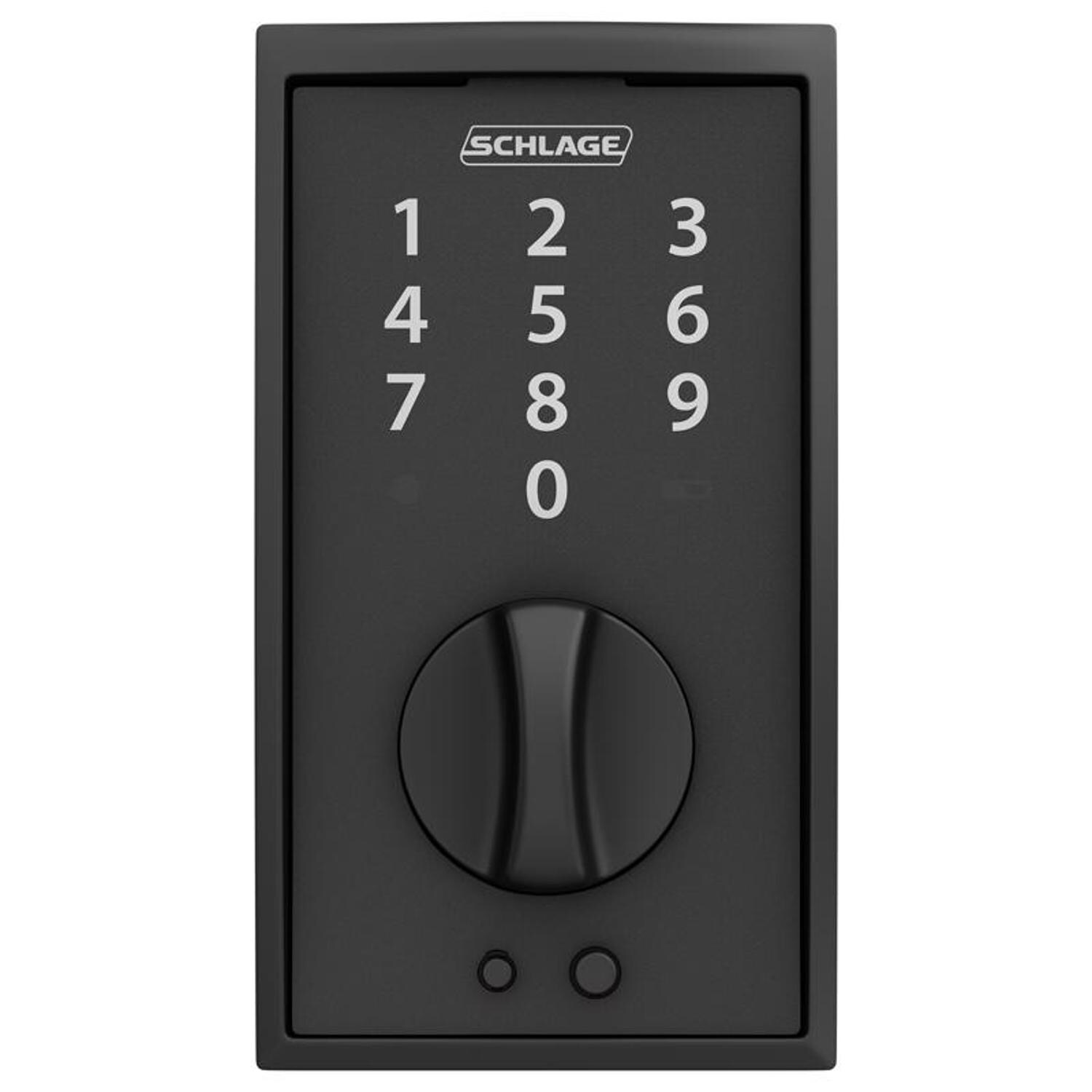 Schlage BE375VCEN622 Electronic-Door-Locks - View #2