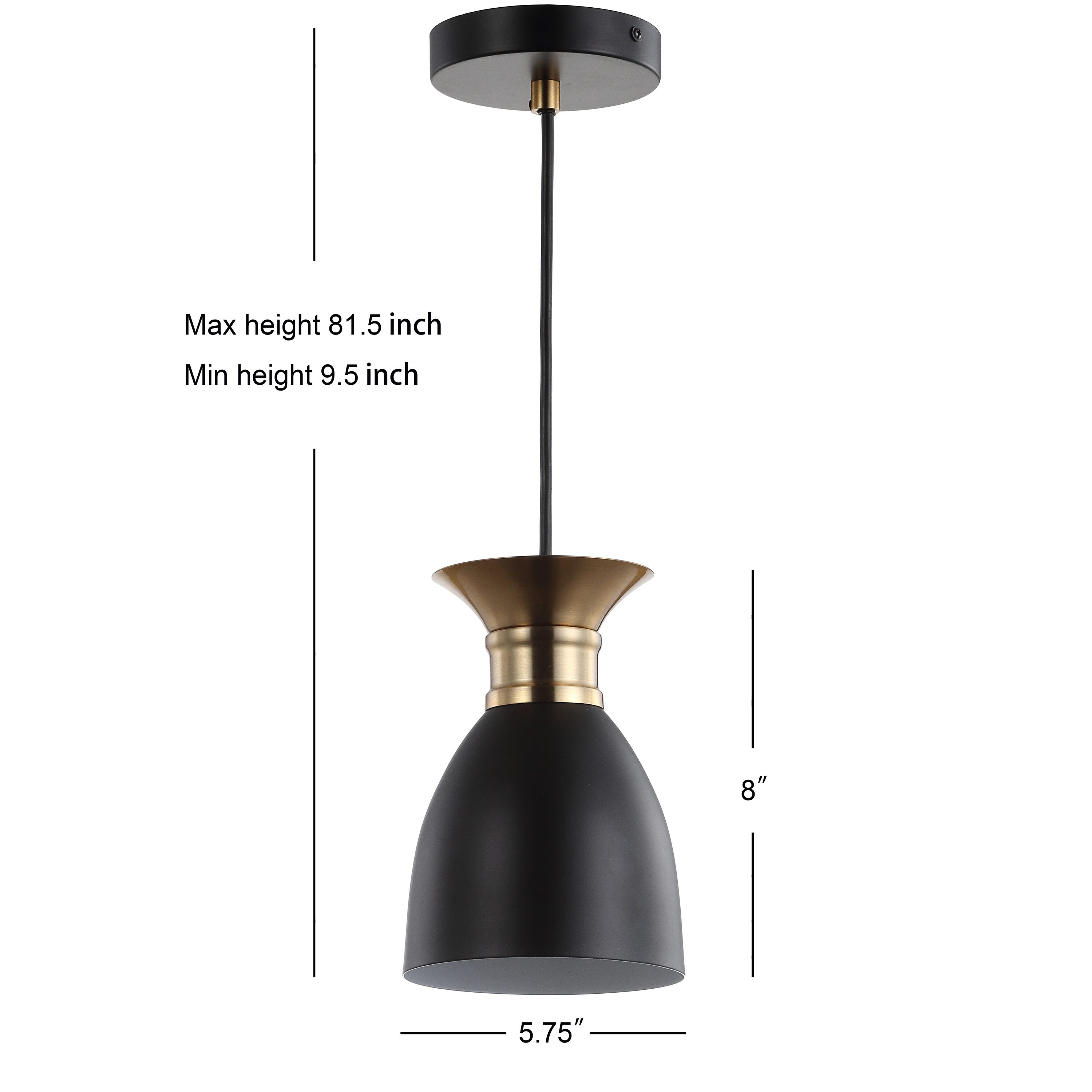JONATHAN  Y JYL6136A Pendant-Lights - View #11