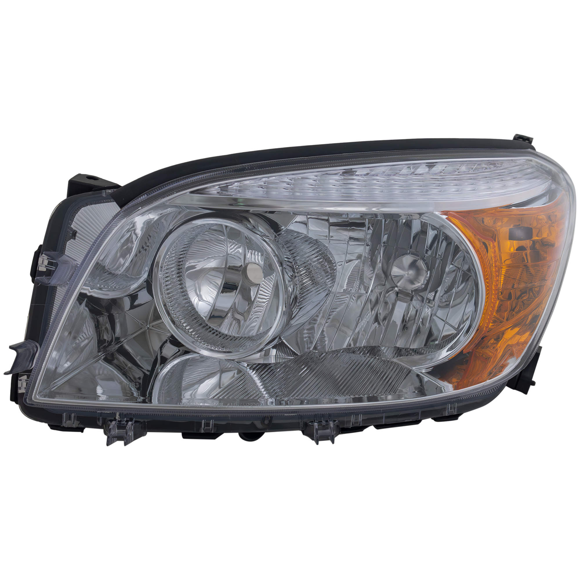Garage-Pro JCWT100162GP Driver Side Headlight, Without bulb(s), Halogen, Base/Limited Model