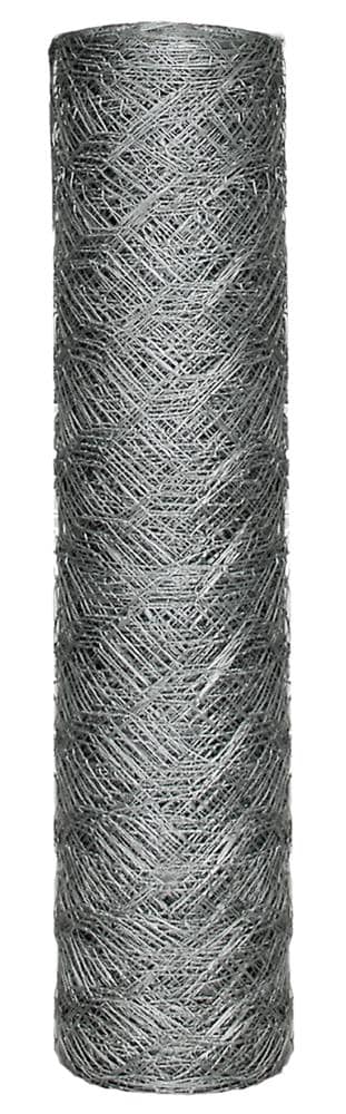 Chicken wire Rolled Fencing at