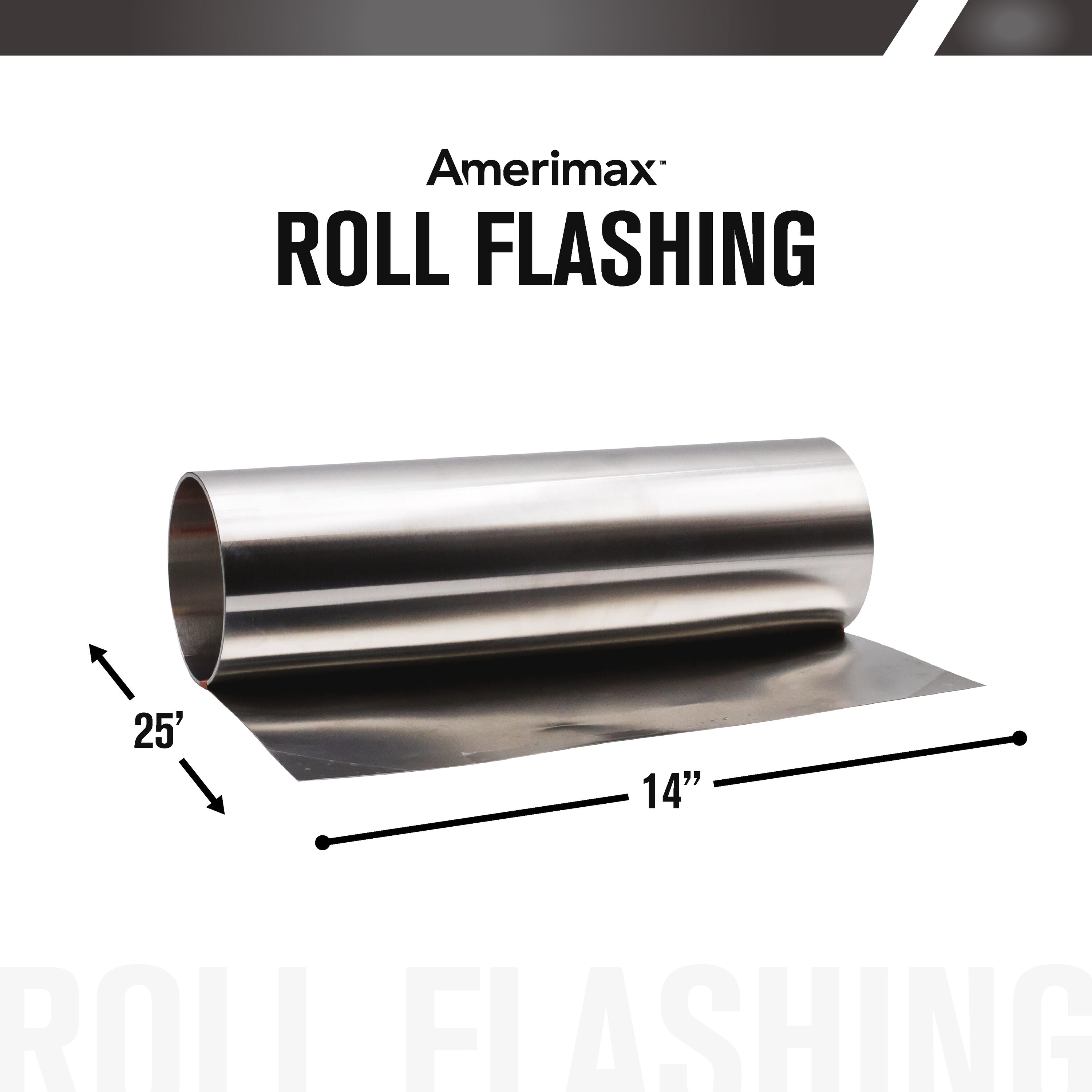 Amerimax 70514 Roll-Flashing - View #3