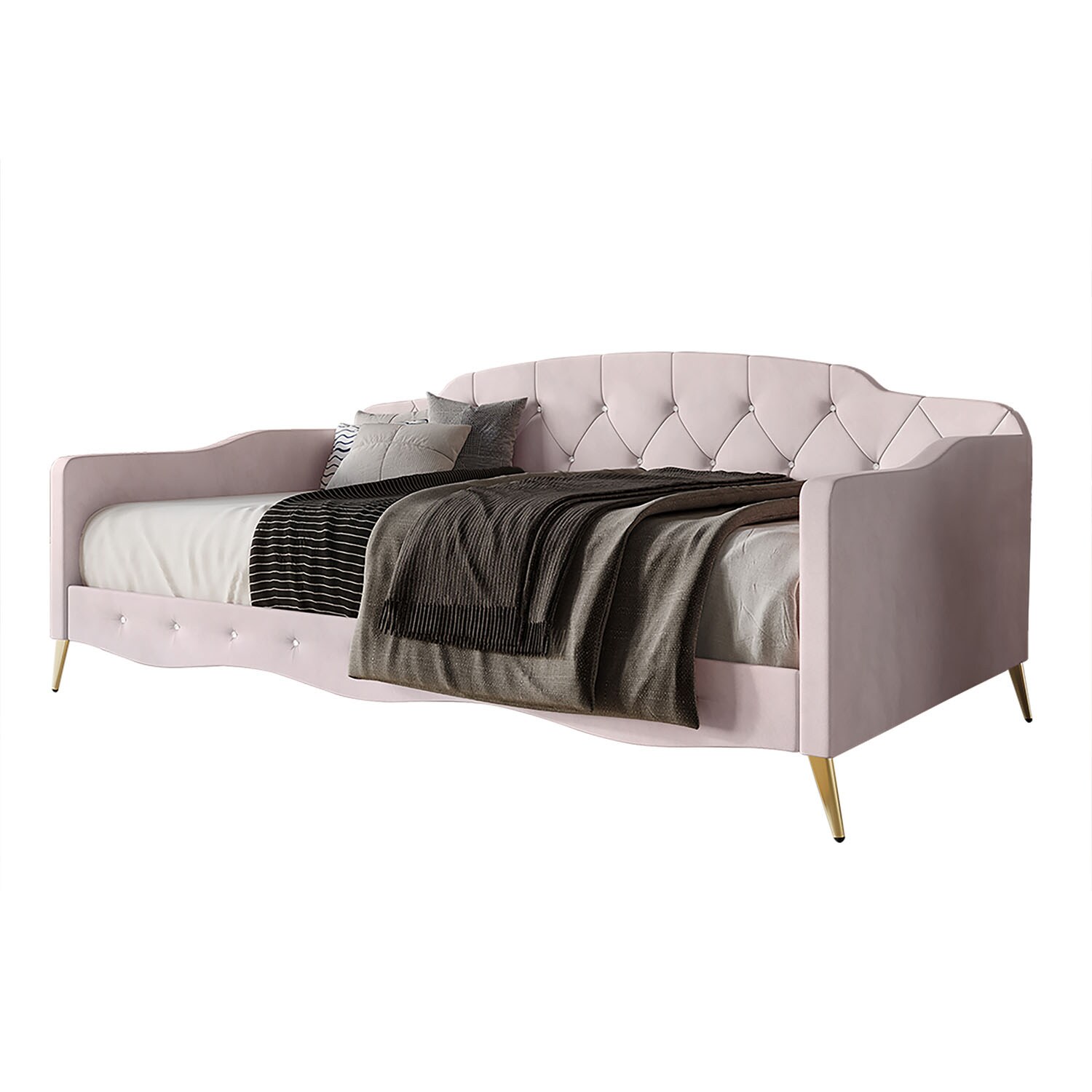 ChaletPosh C5096T-LPK-VV beds - View #3