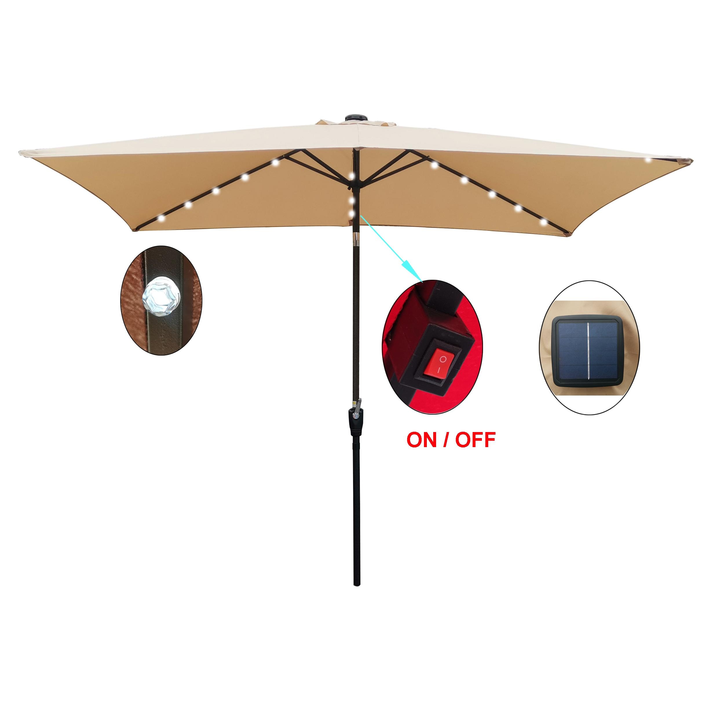 Bayfeve BFWS-79A42 Umbrellas-2 - View #3