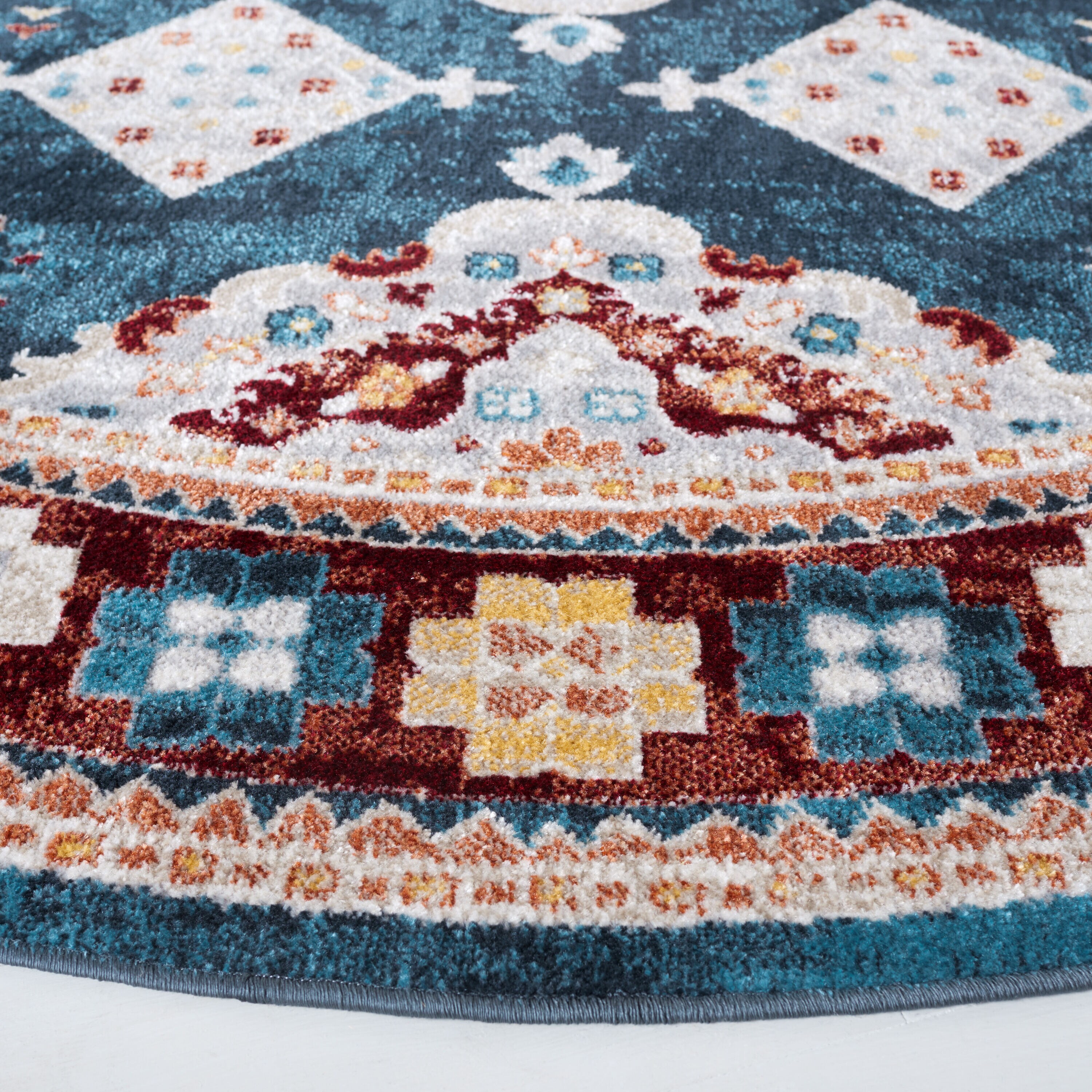 Safavieh BAY106M-7R rugs - View #3