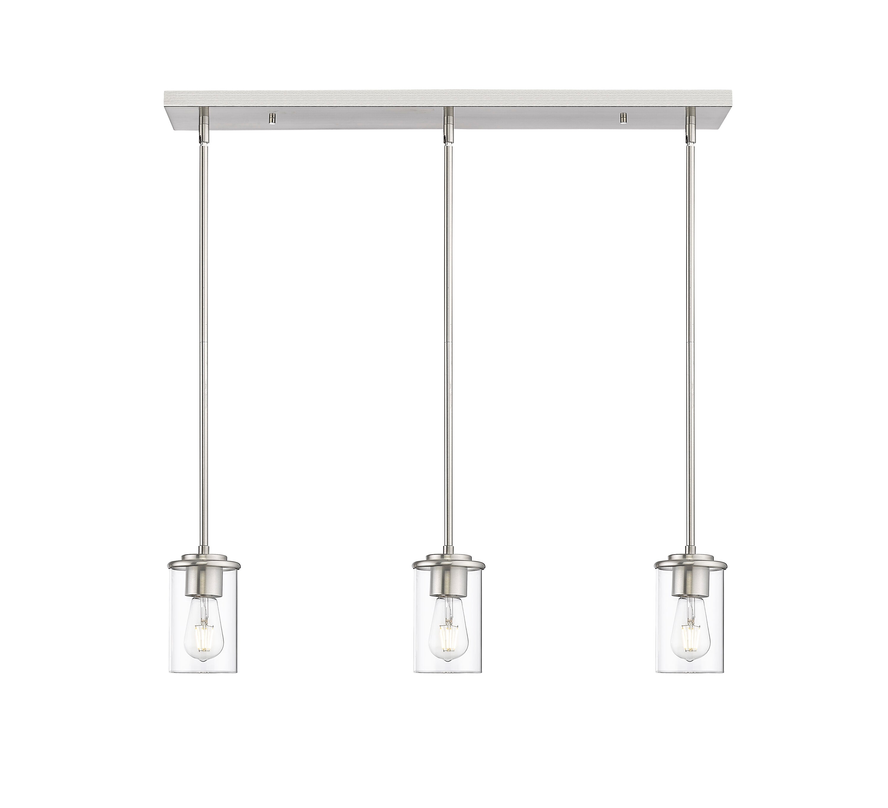 Z-Lite 742MP-3BN Pendant-Lights - View #5