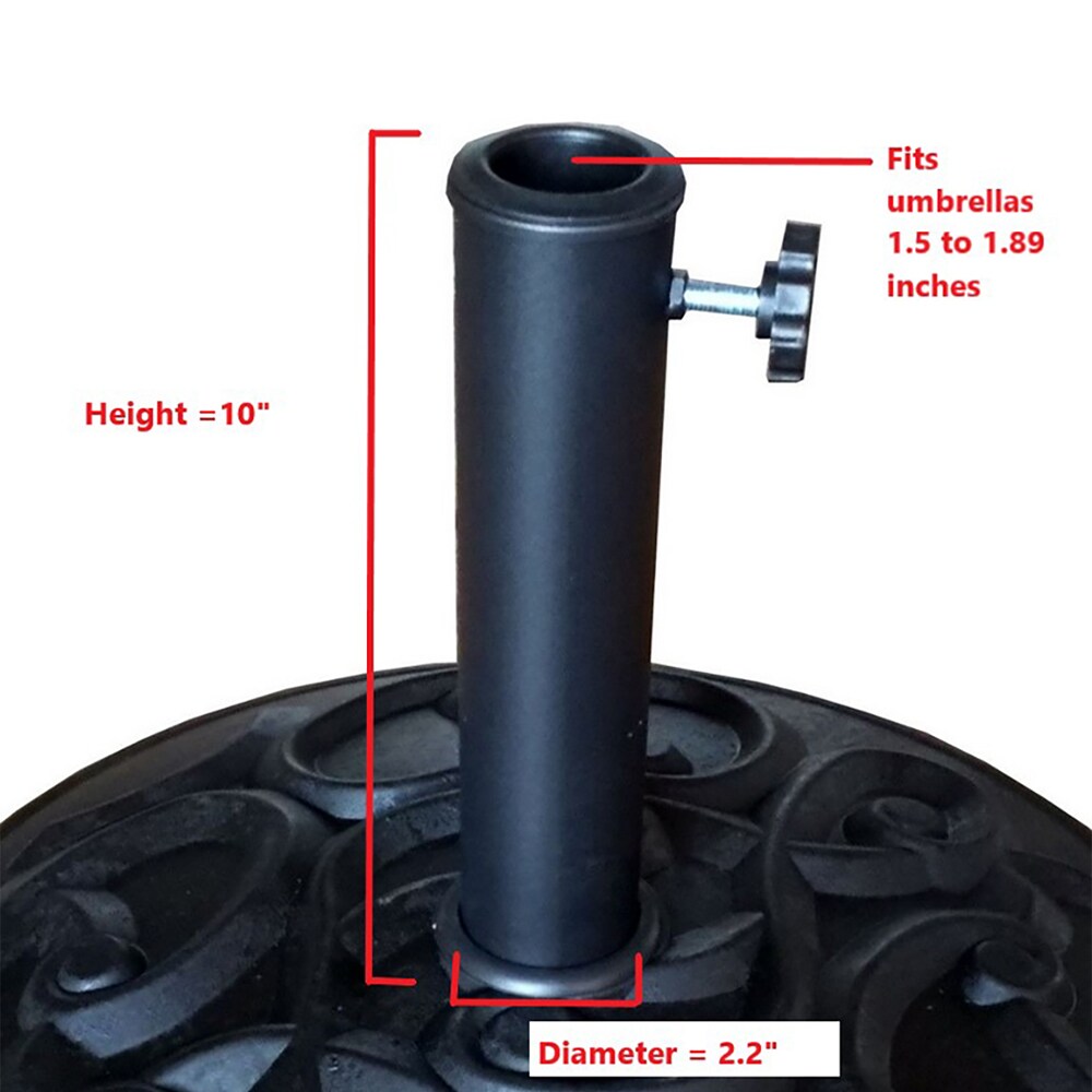 Sunrinx MG51-1-PUB Umbrella-Bases - View #5