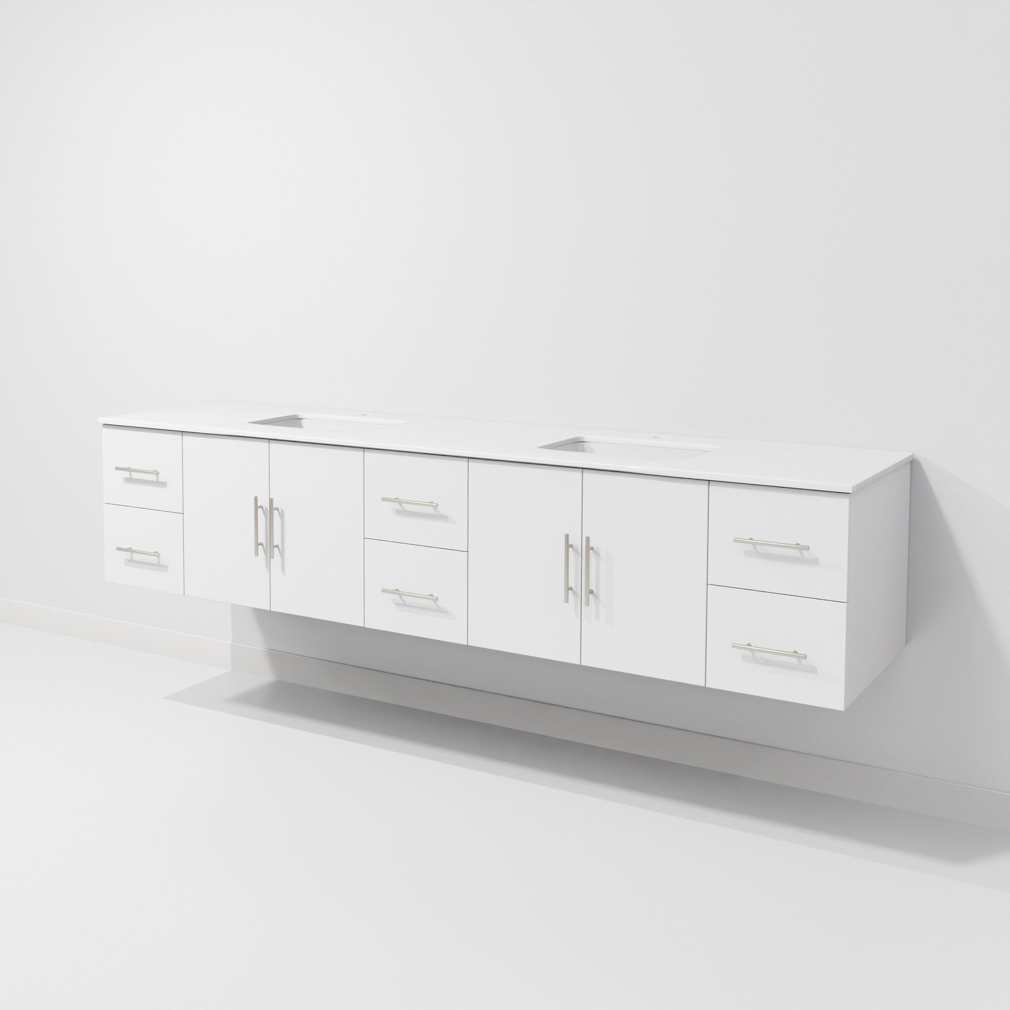 Lexora LVG84DM200 Bath-Vanity-Combo - View #6