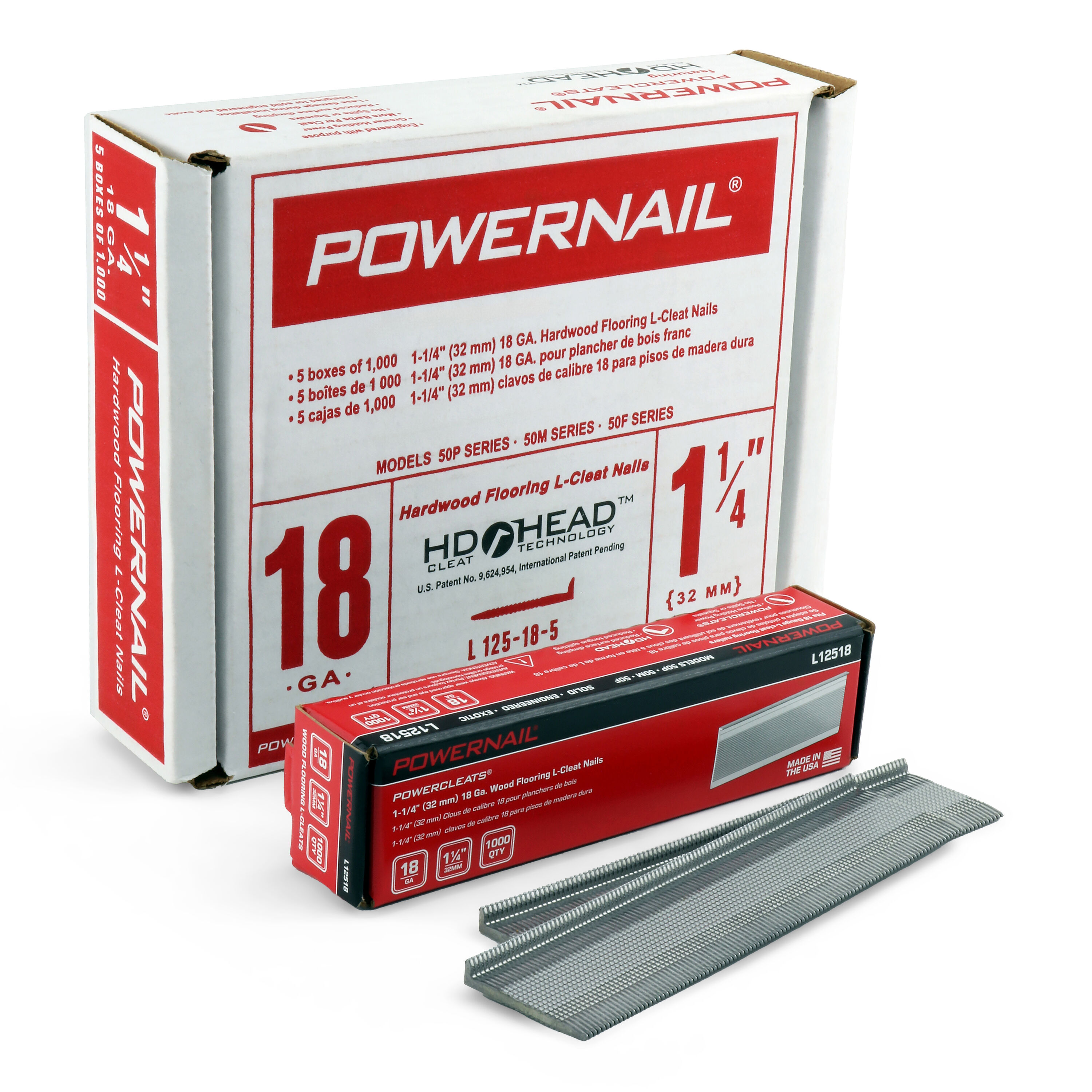 Powernail L125185 Flooring-Nails - View #3
