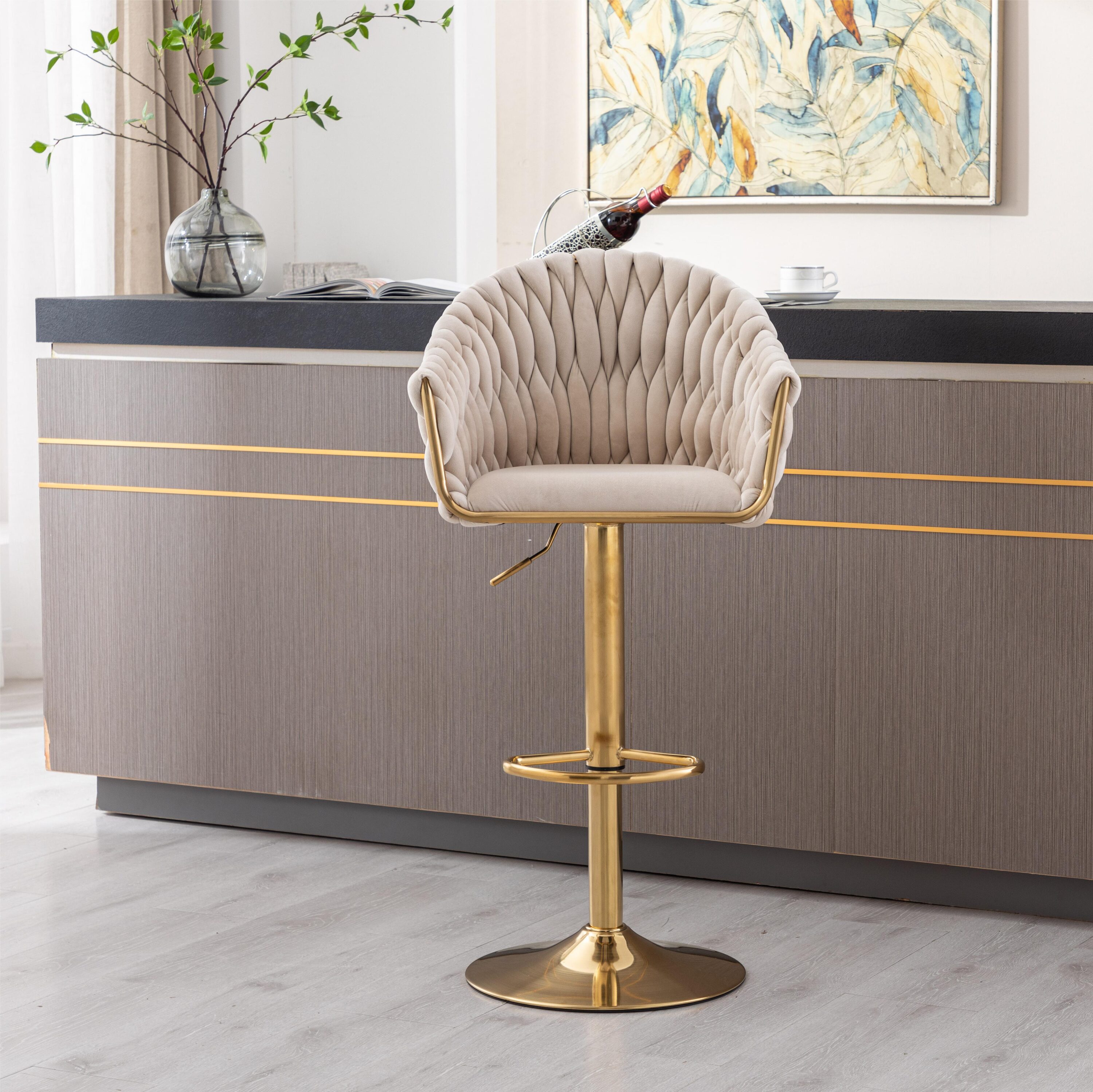 AHIOU HOME ATM-HFSN-907IY stools - View #4