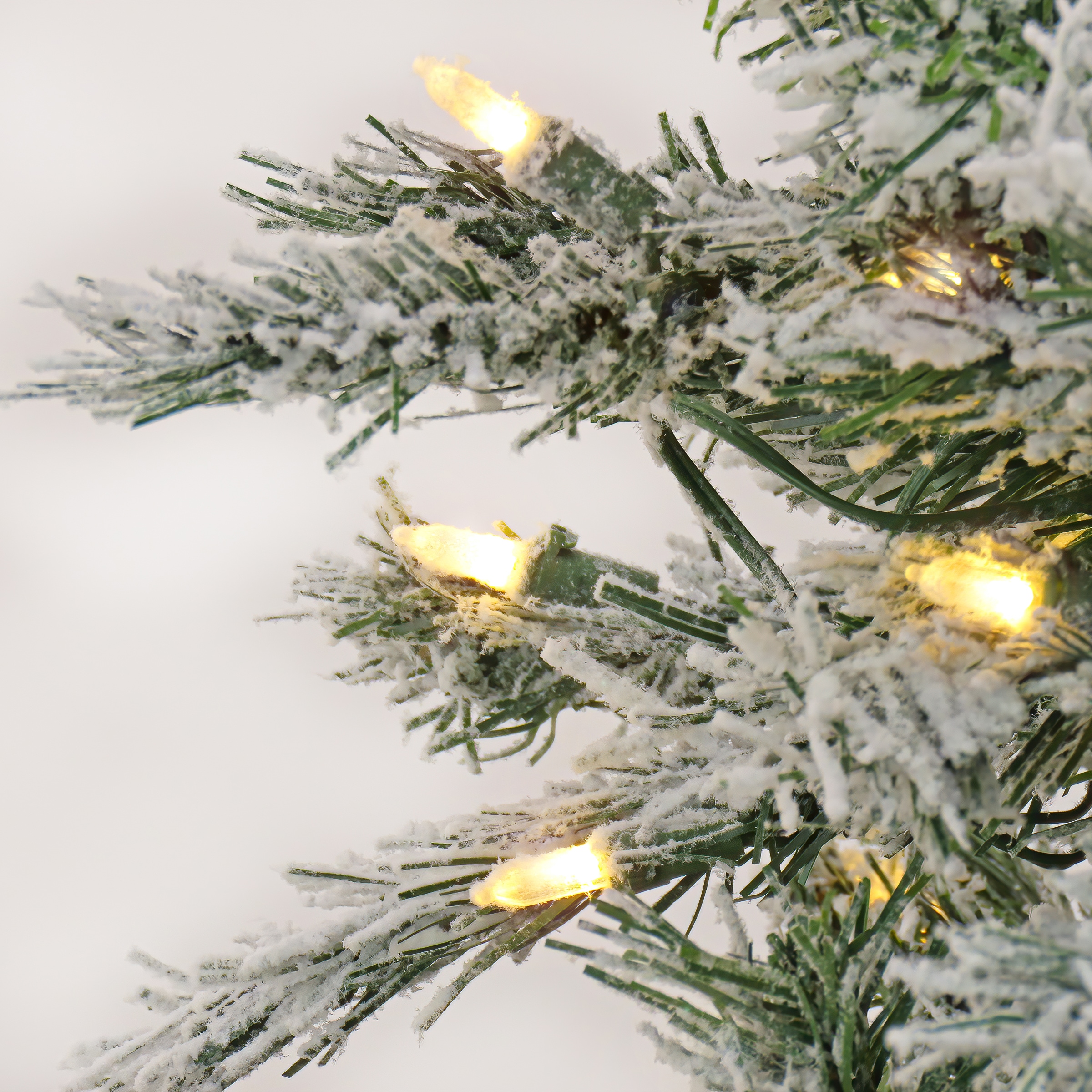 National Tree Company SHW7-D07-65 Artificial-Christmas-Trees - View #4