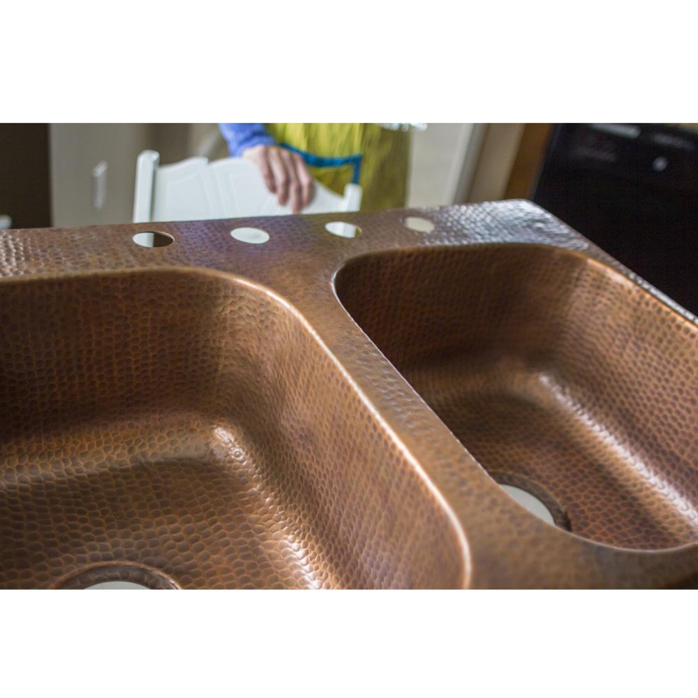 SINKOLOGY KDF-3322AH Kitchen-Sinks - View #5