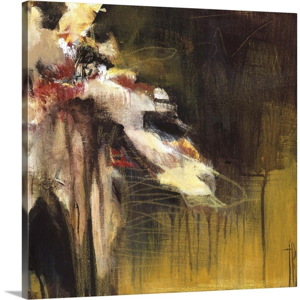 GreatBigCanvas 2441857-24-24X24 24-in H x 24-in W Abstract Print on Canvas