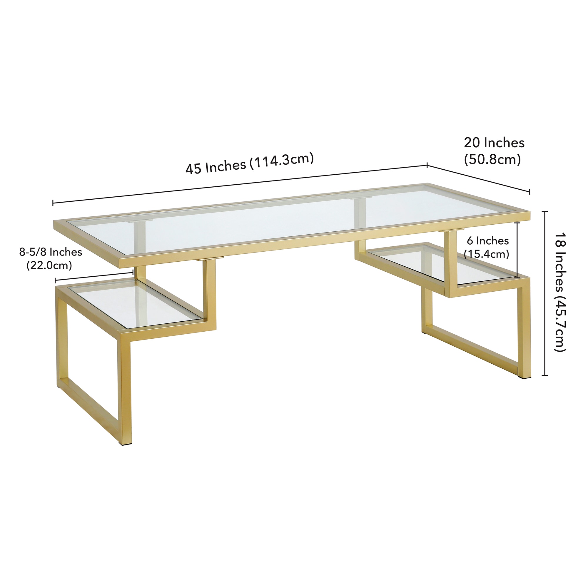 Hailey Home CT0189 Coffee-Tables - View #6