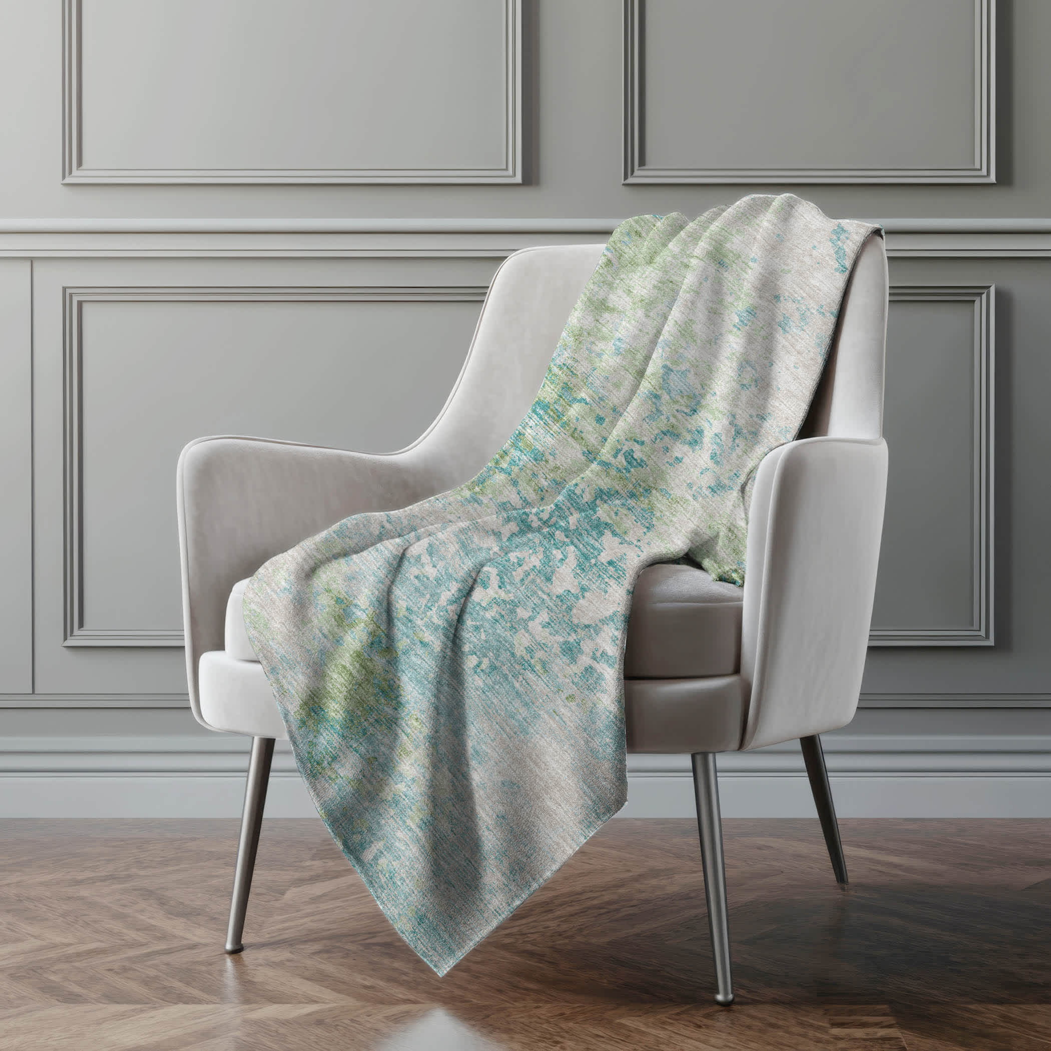 Addison Rugs ASB70BL50X70 Blankets-And-Throws - View #4