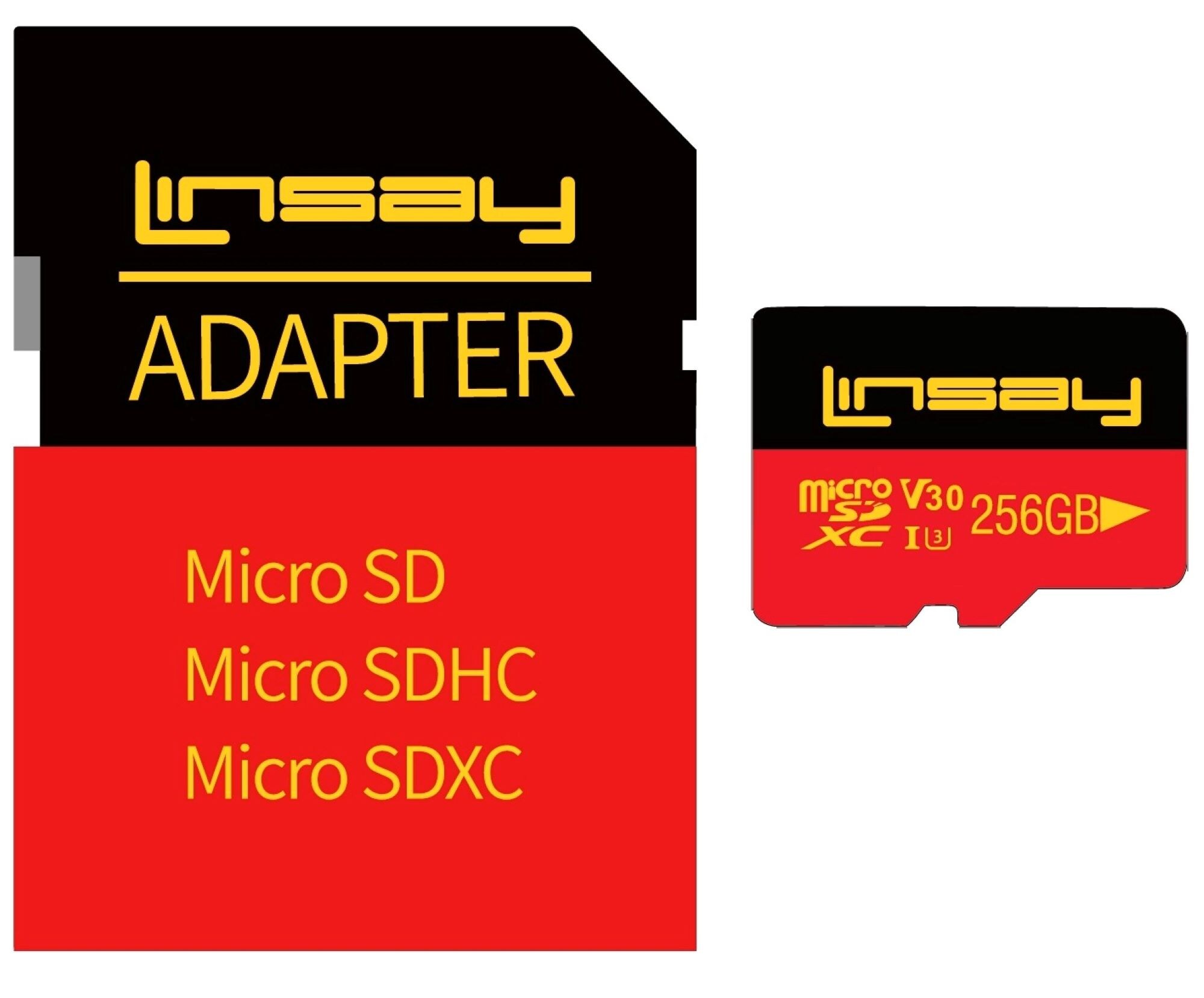 LINSAY L-256GMSD Tablet-Accessories - View #2