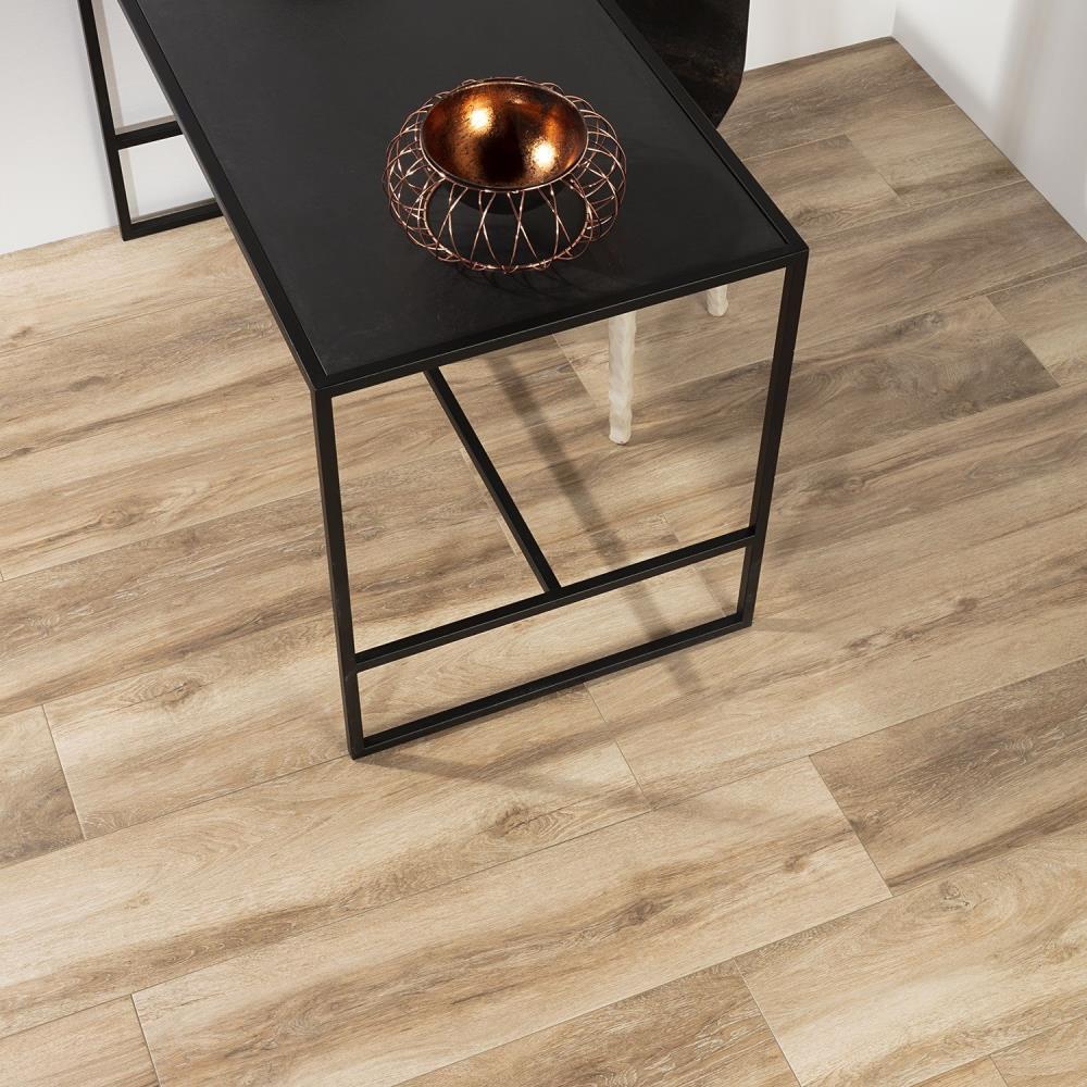 Blackthorn Matte Brown Large Format Porcelain Tile