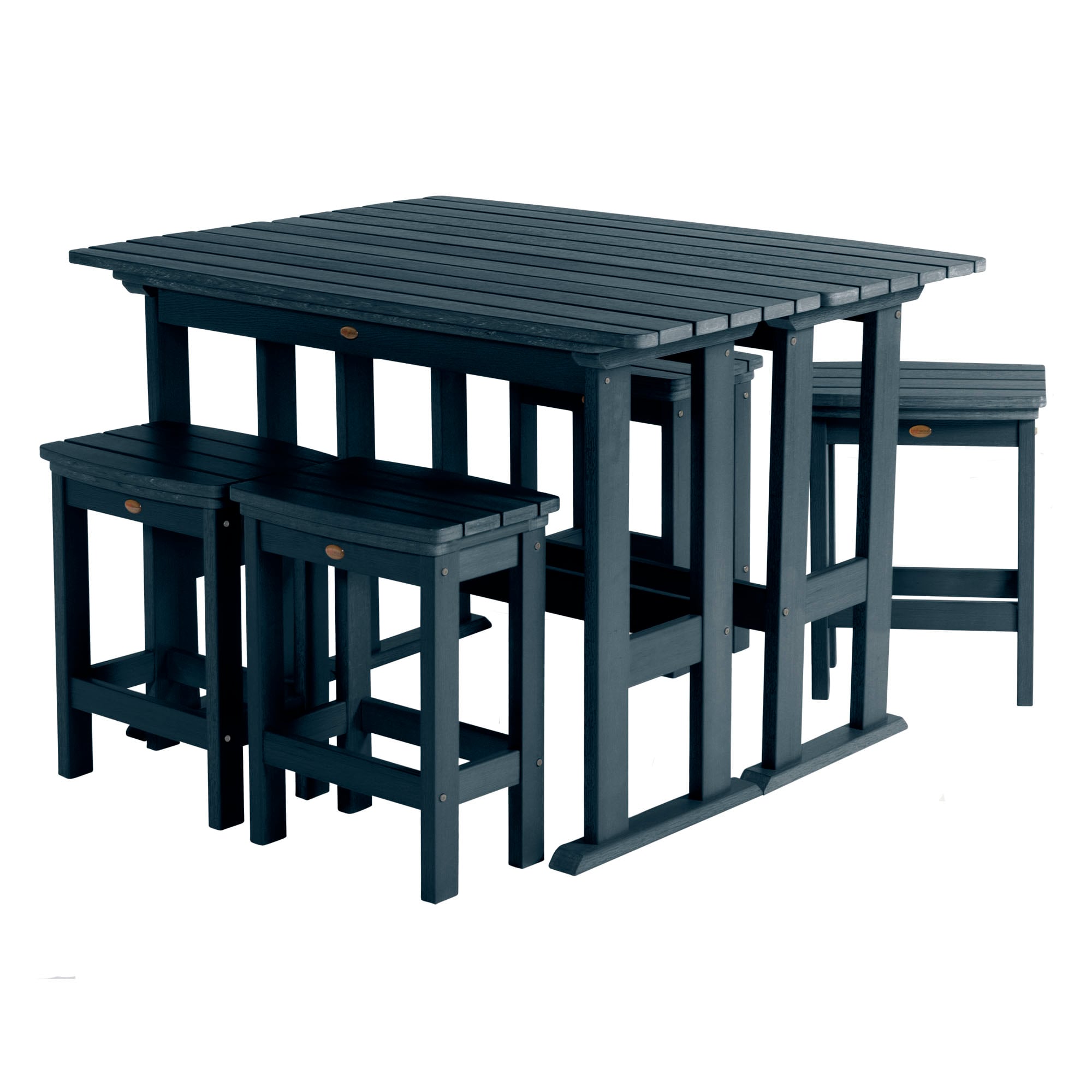 highwood AD-KITBALC101-FBE Patio-Dining-Sets - View #3