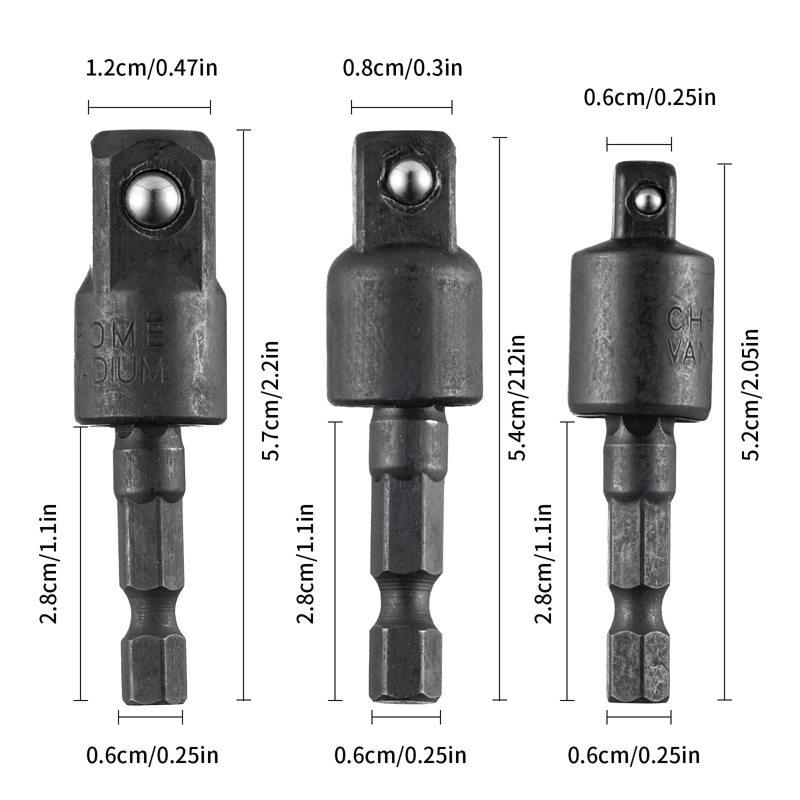 AKSCYZM LAK0803K126 Auger-Bits - View #9