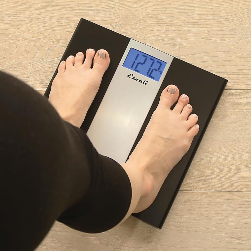 Escali US180B Bathroom-Scales - View #4