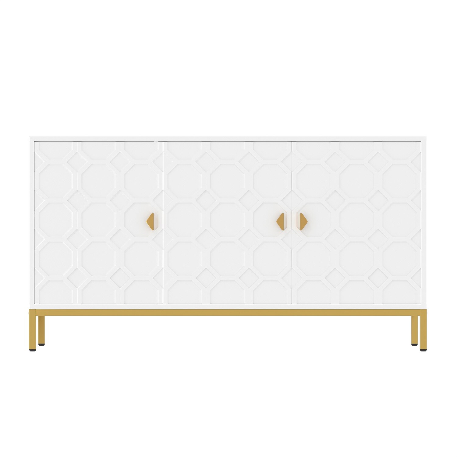 Mondawe MO-JH-006-WH chests - View #9