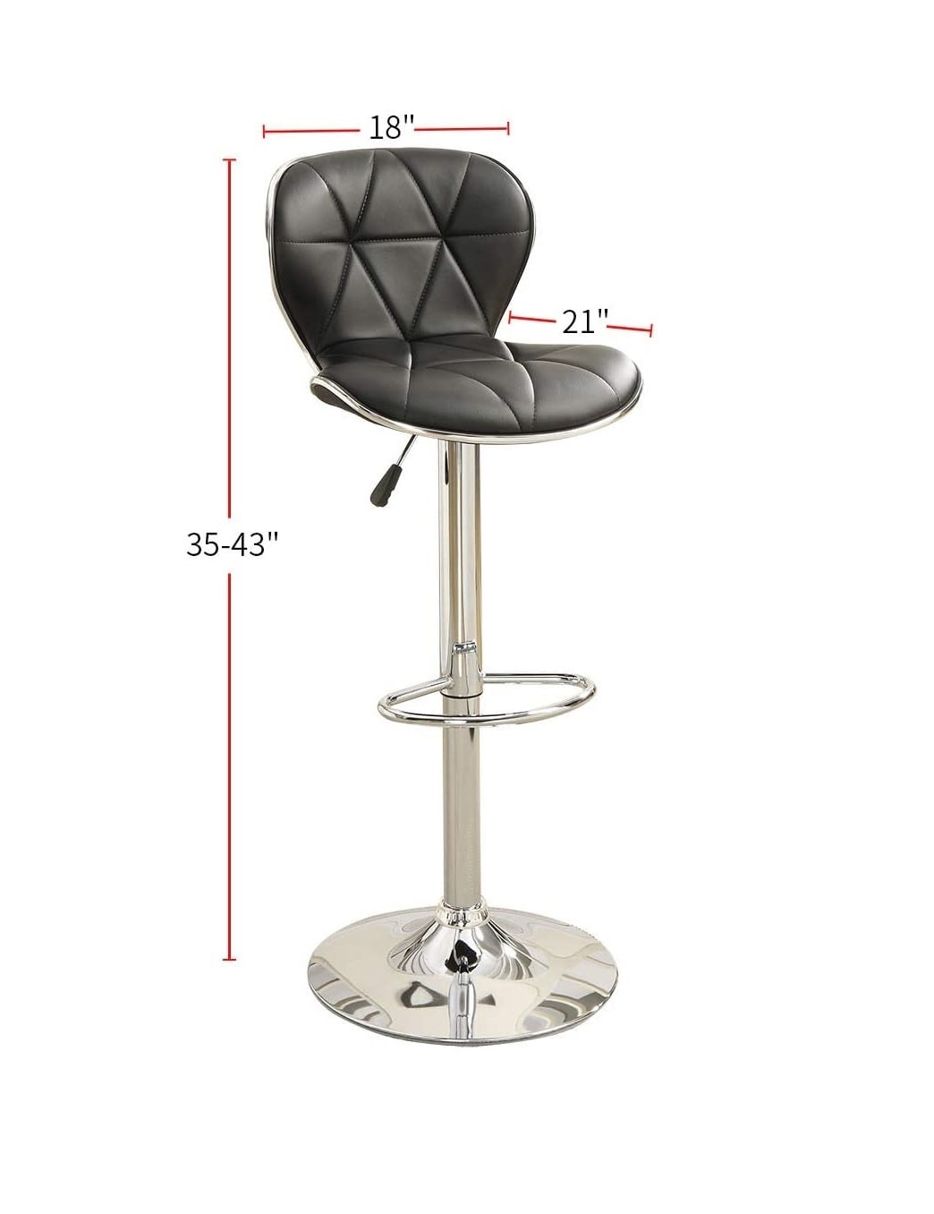 CESICIA K53A stools - View #3