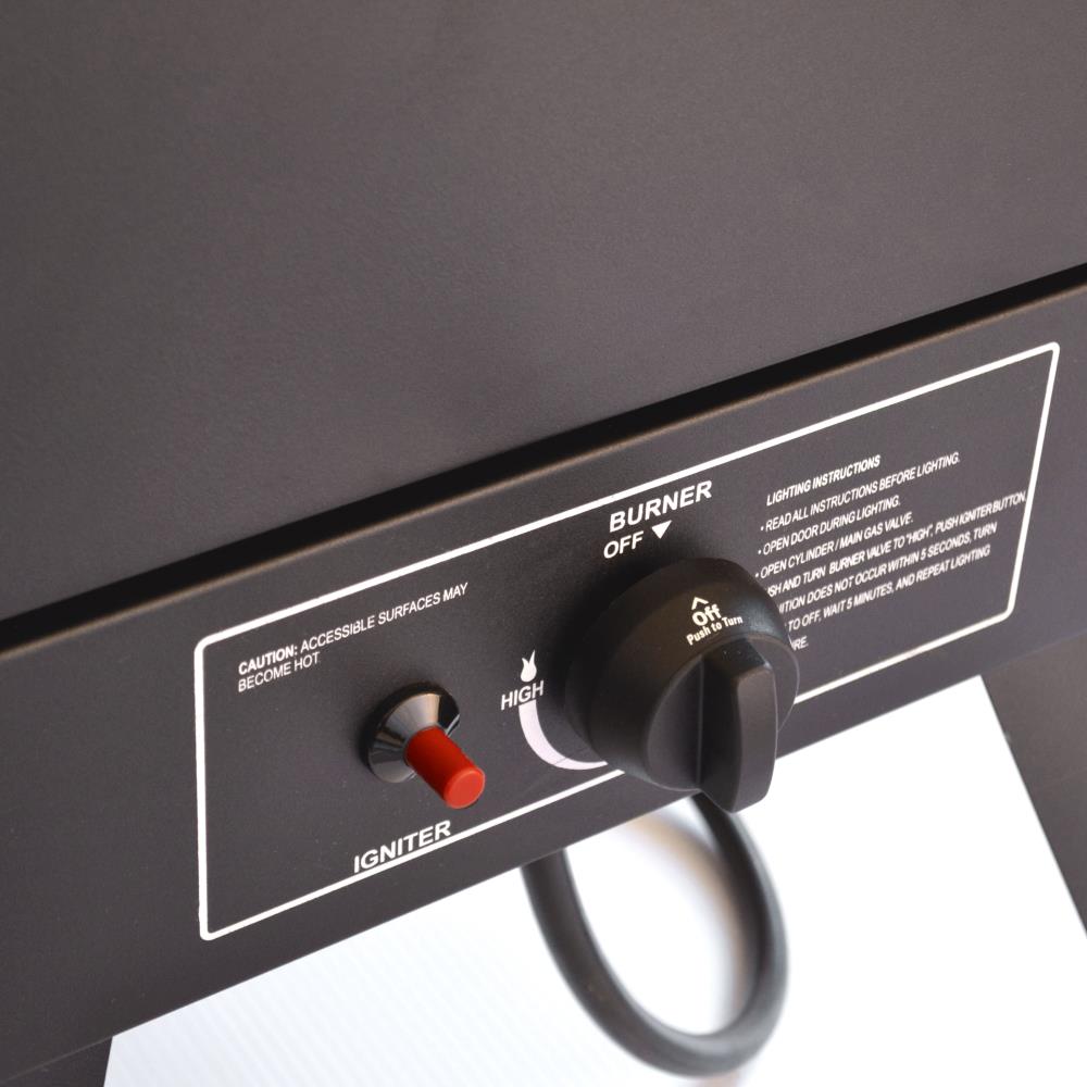 Smoke Hollow GS30181 Gas-Vertical-Smokers - View #6