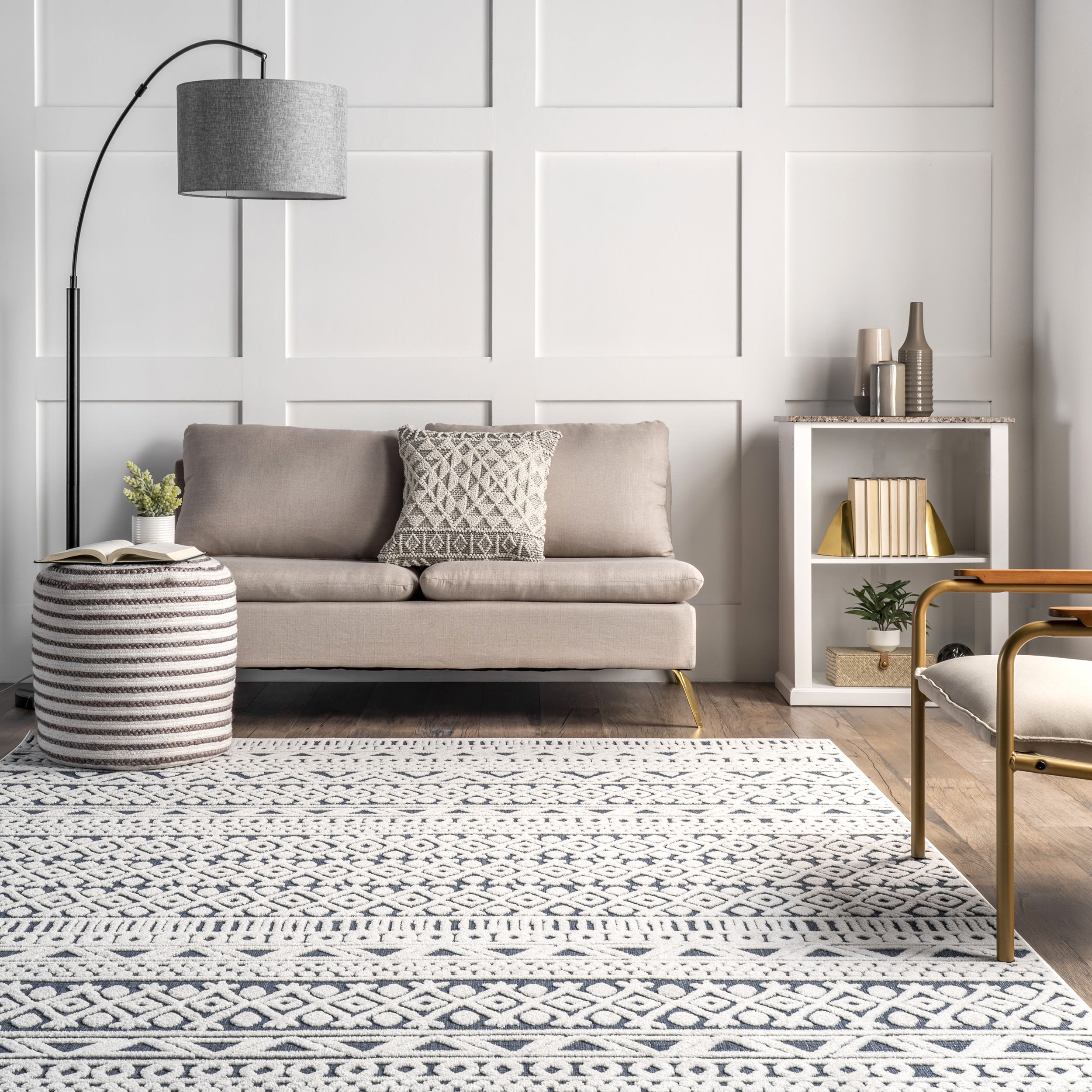 nuLOOM TCAR03B-508 rugs - View #9