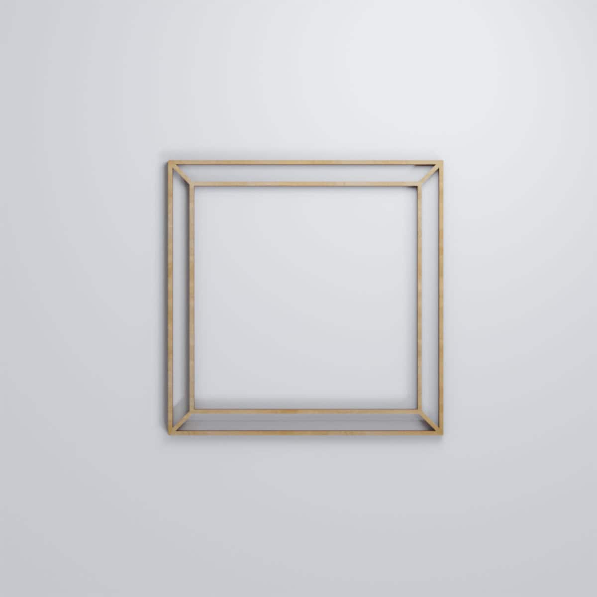 Ekena Millwork WALW08X08X0250FPYHI Wall-Panels - View #2