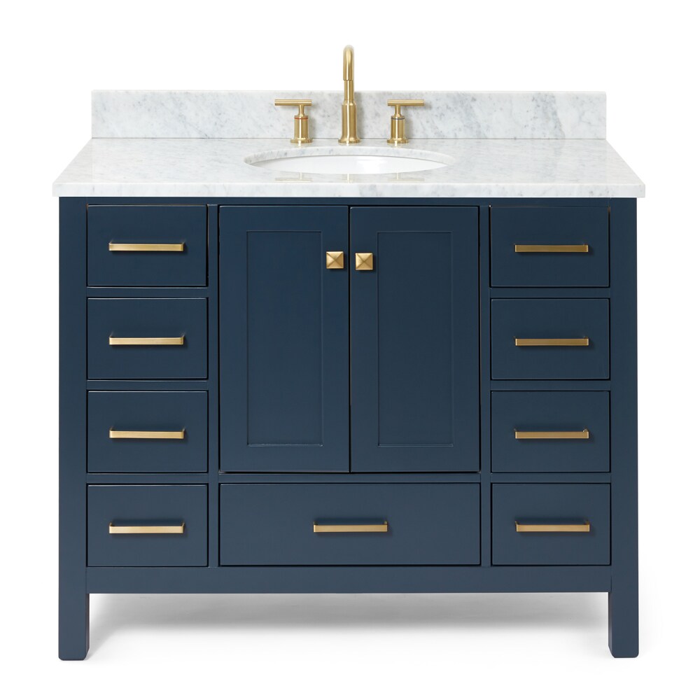 ARIEL A043SCW2OVOMNB Bath-Vanity-Combo - View #2