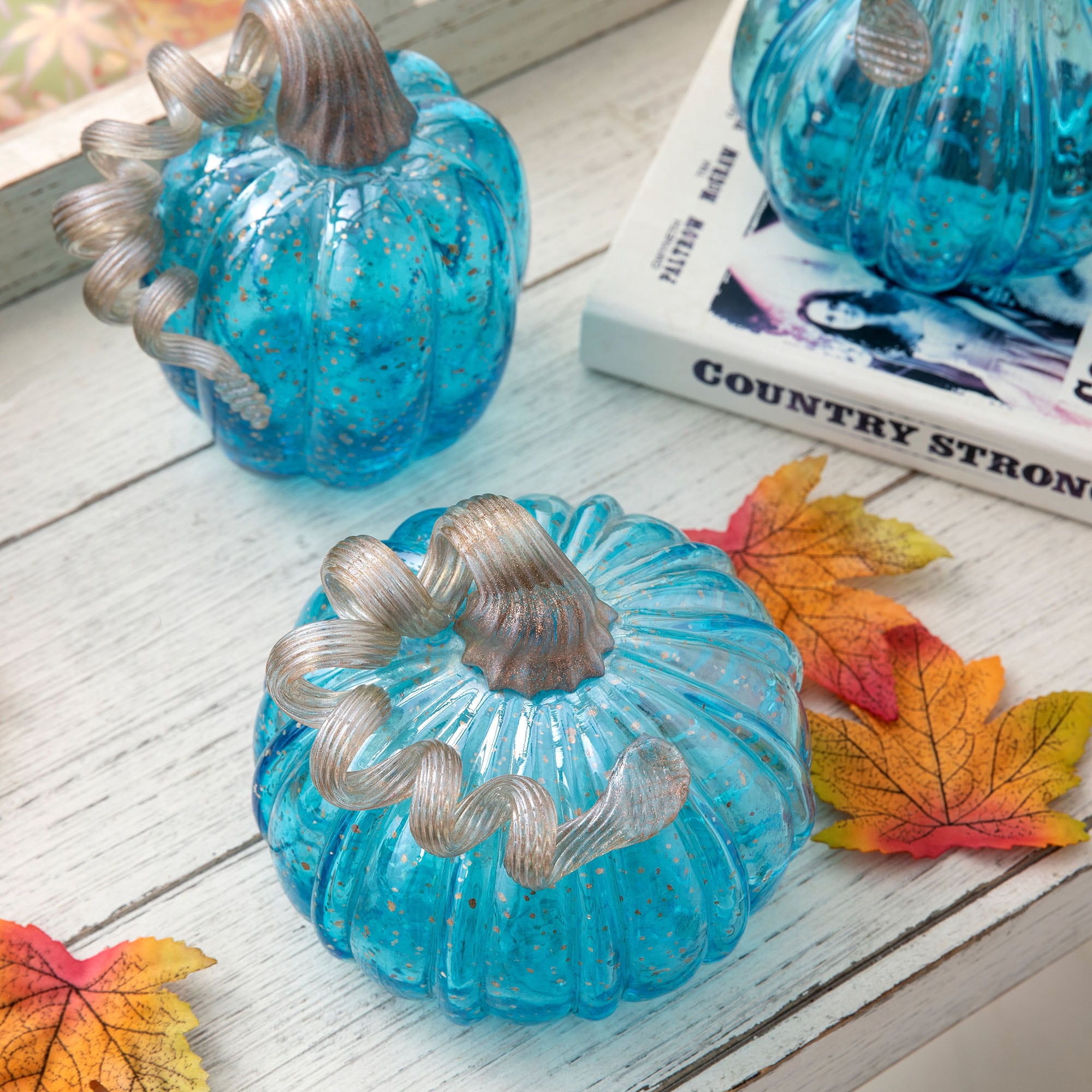 Glitzhome GH1209203559 Indoor-Thanksgiving-Decor - View #2