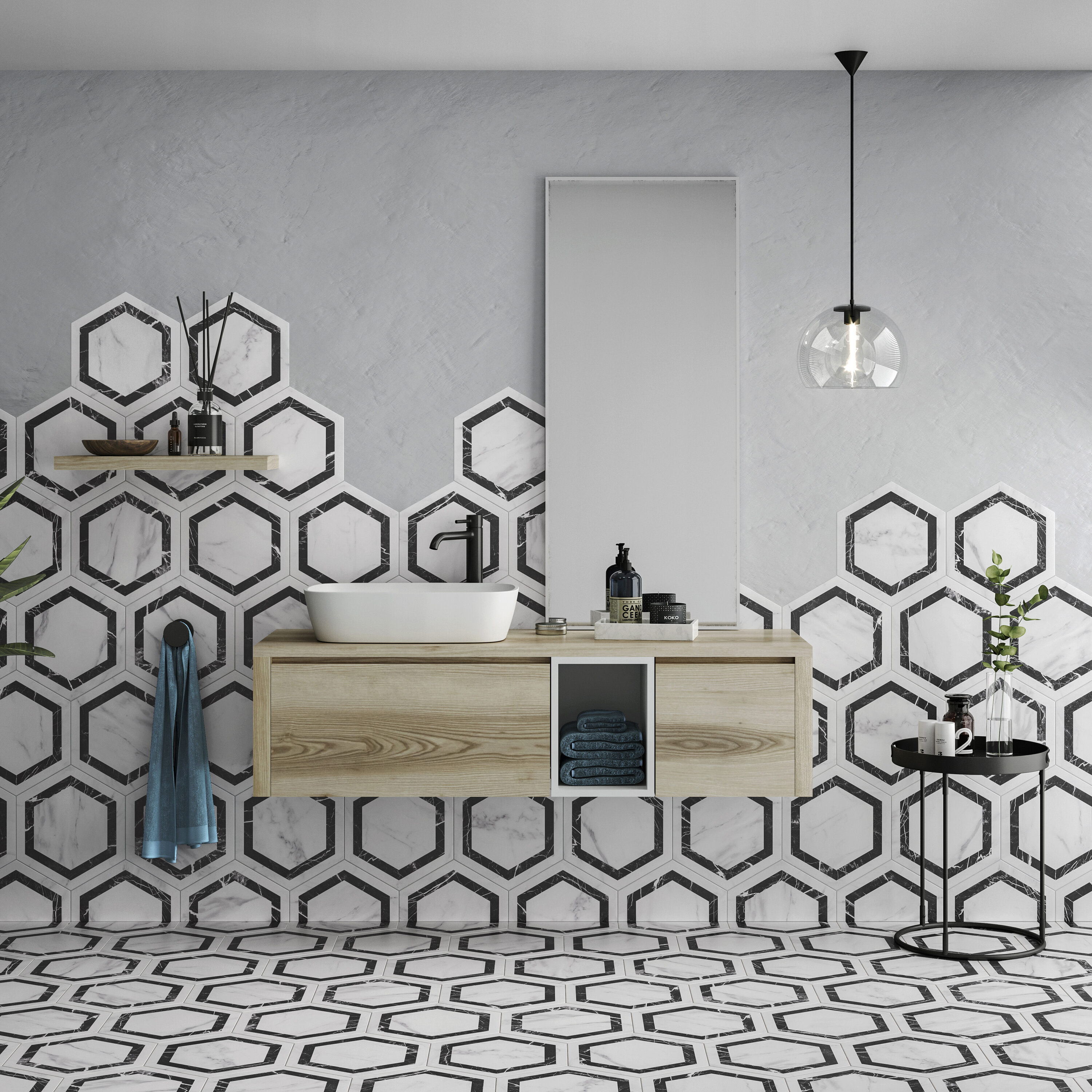 Affinity Tile FRLVEXDD Ceramic-Tile - View #7