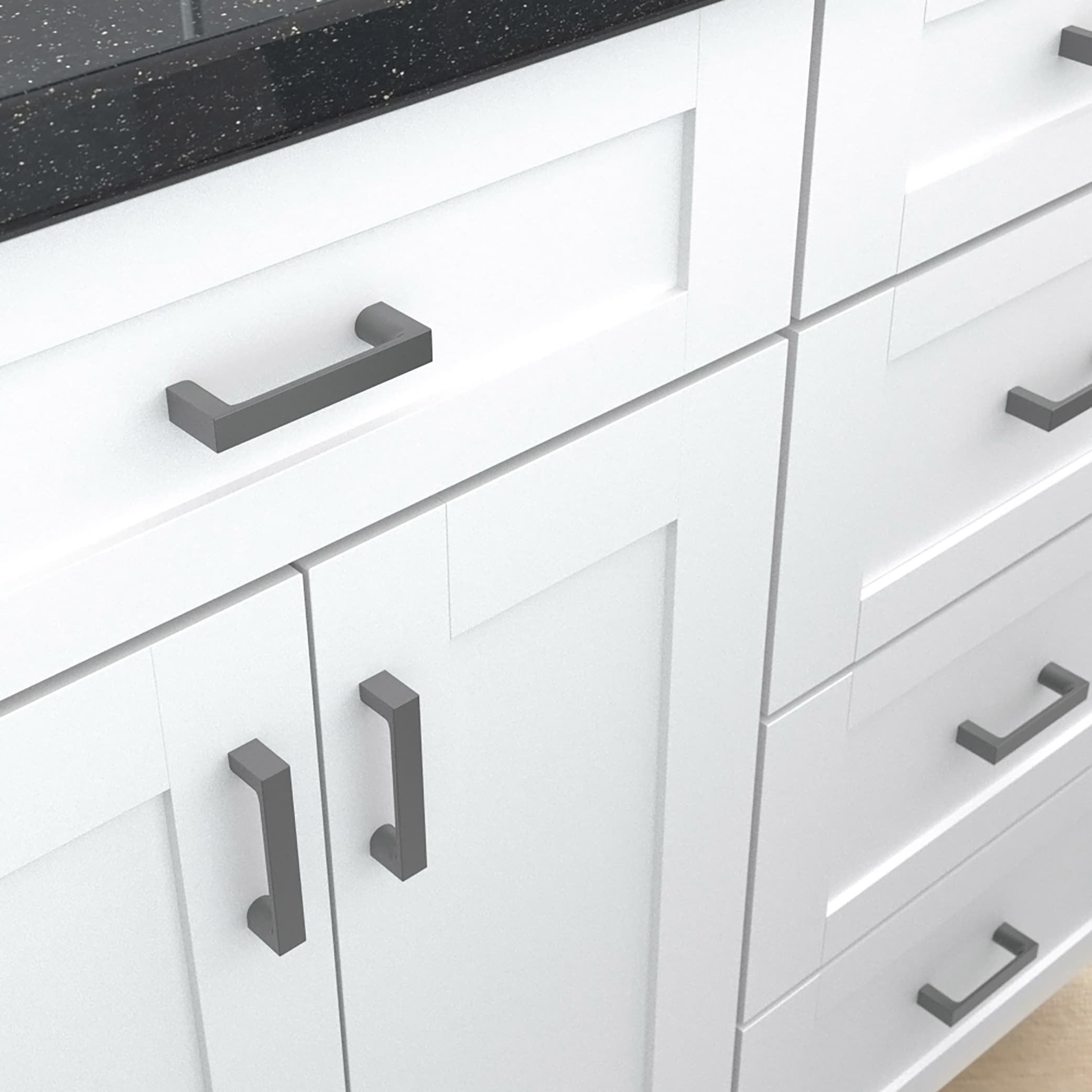 Origin 21 CAB-076-327-GM-6P Cabinet-Pulls - View #7