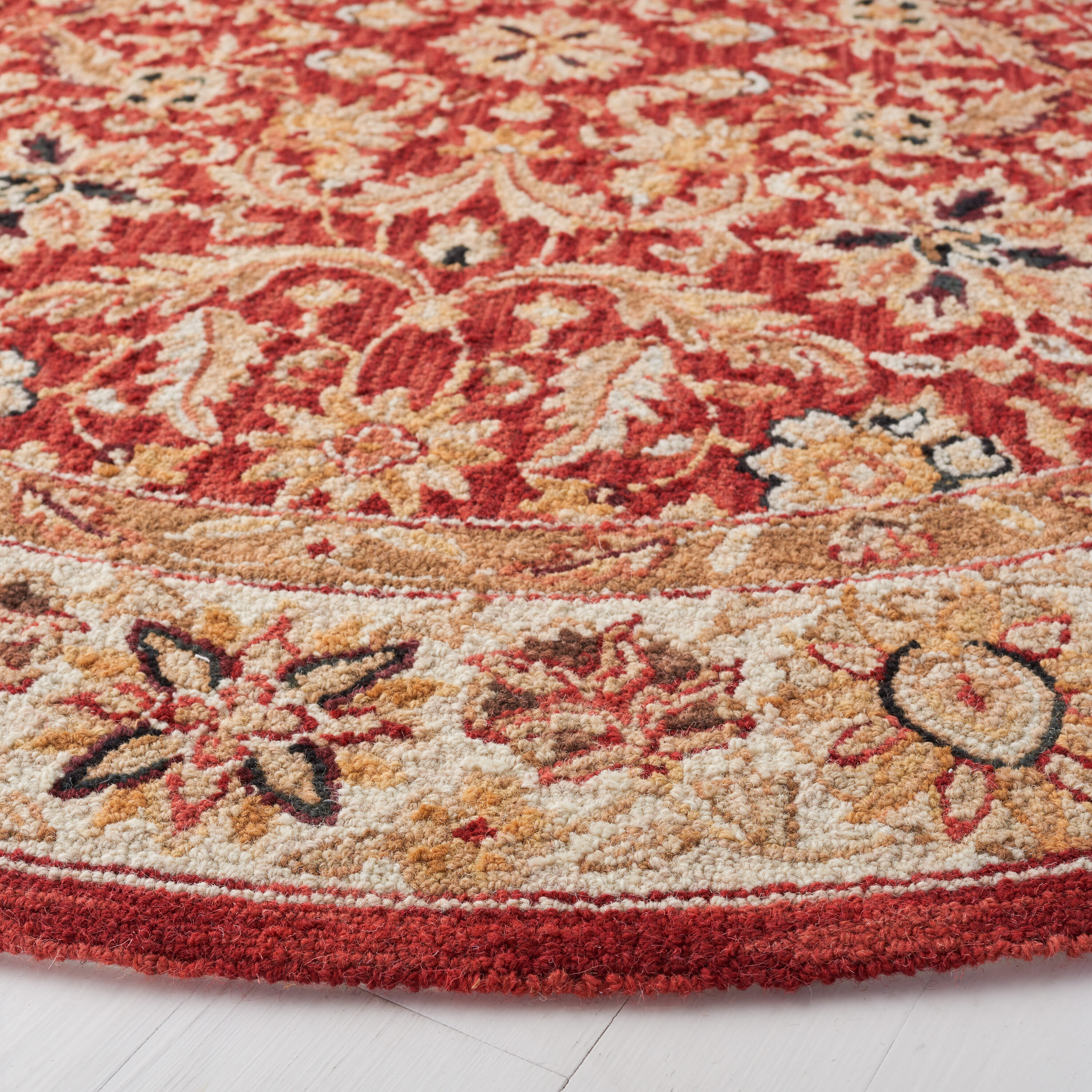 Safavieh HK157A-3R rugs - View #2