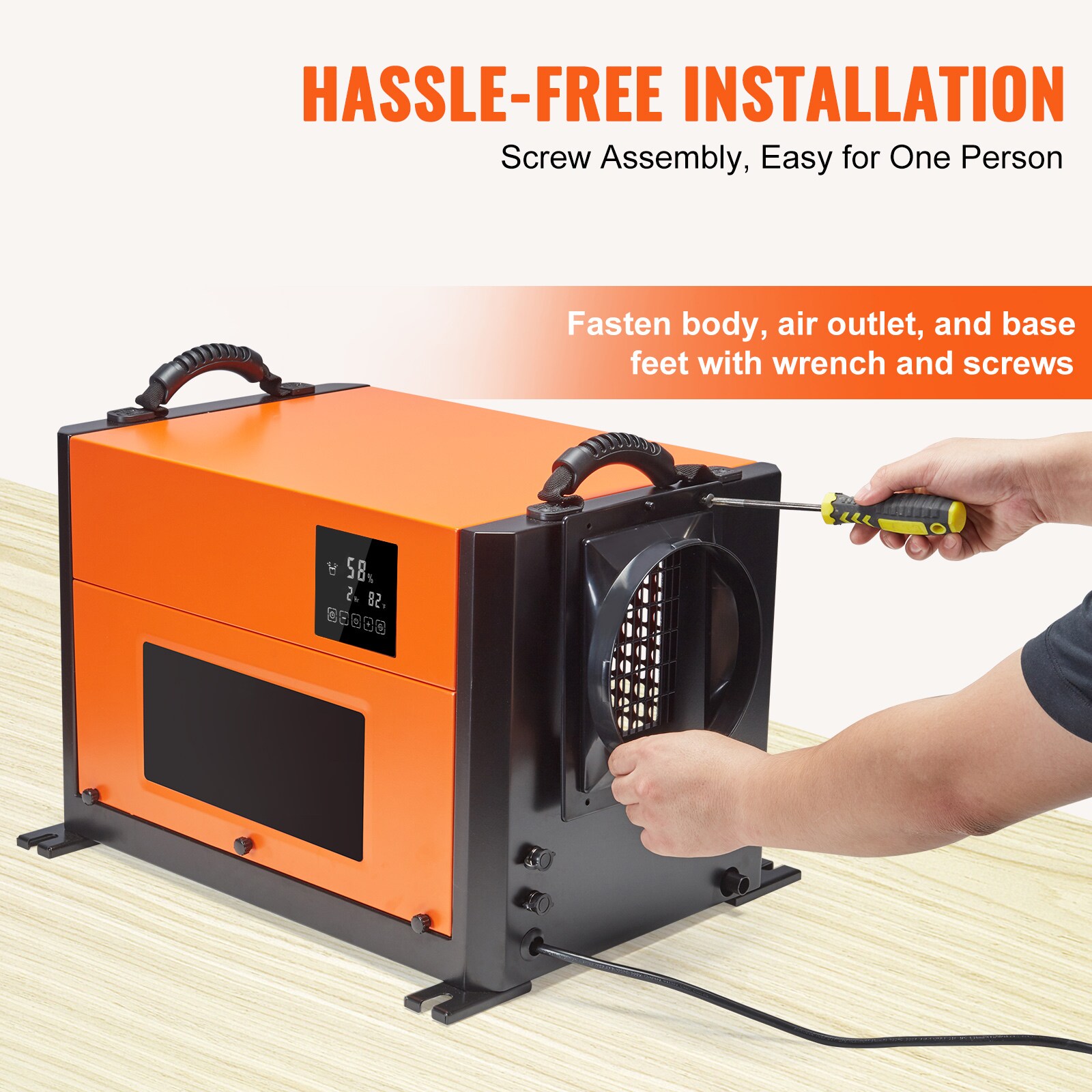 VEVOR SCSYCSQ60PT003016V1 t000099 - View #5